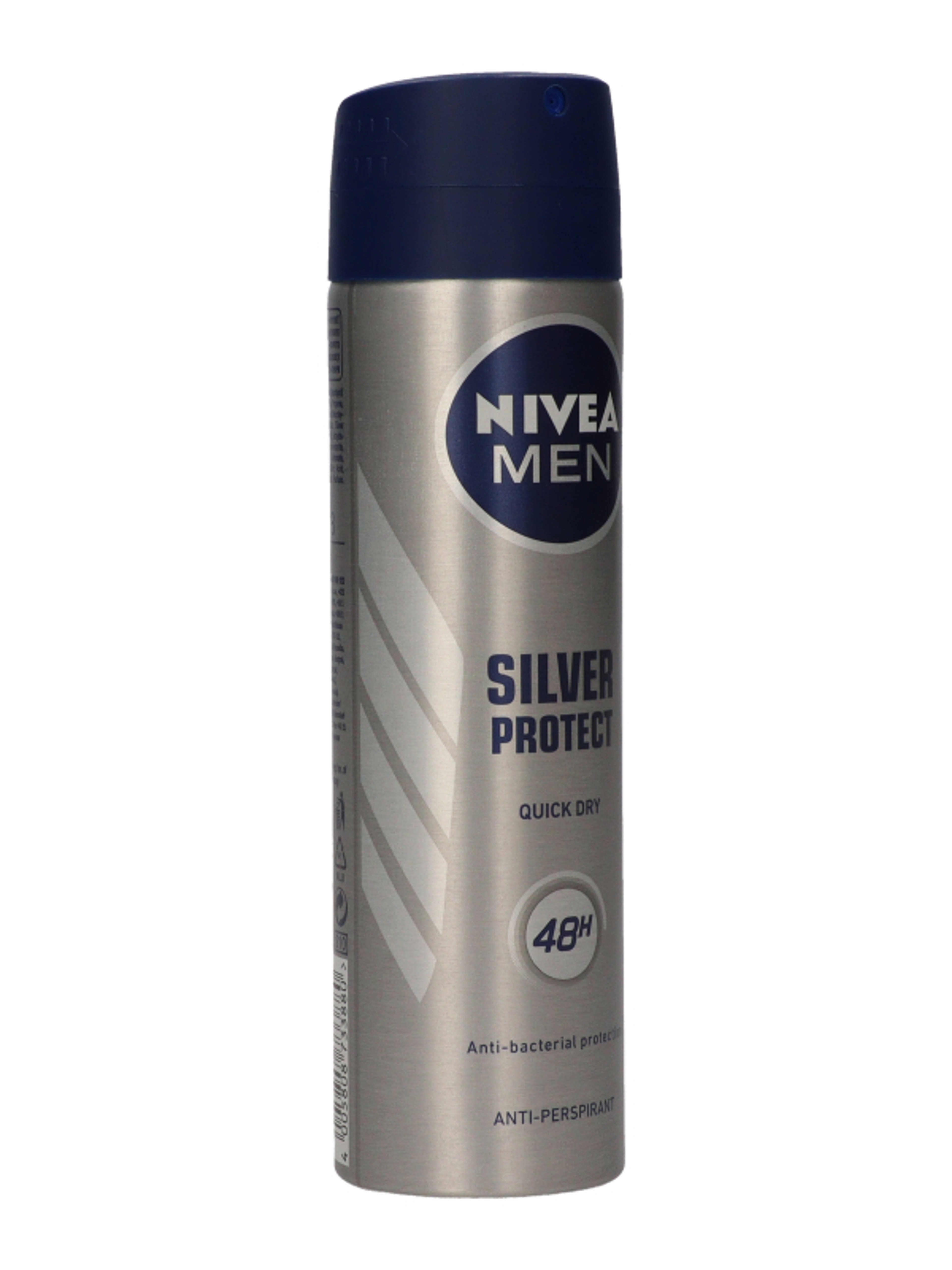 NIVEA MEN Deo spray Silver Protect - 150 ml-5