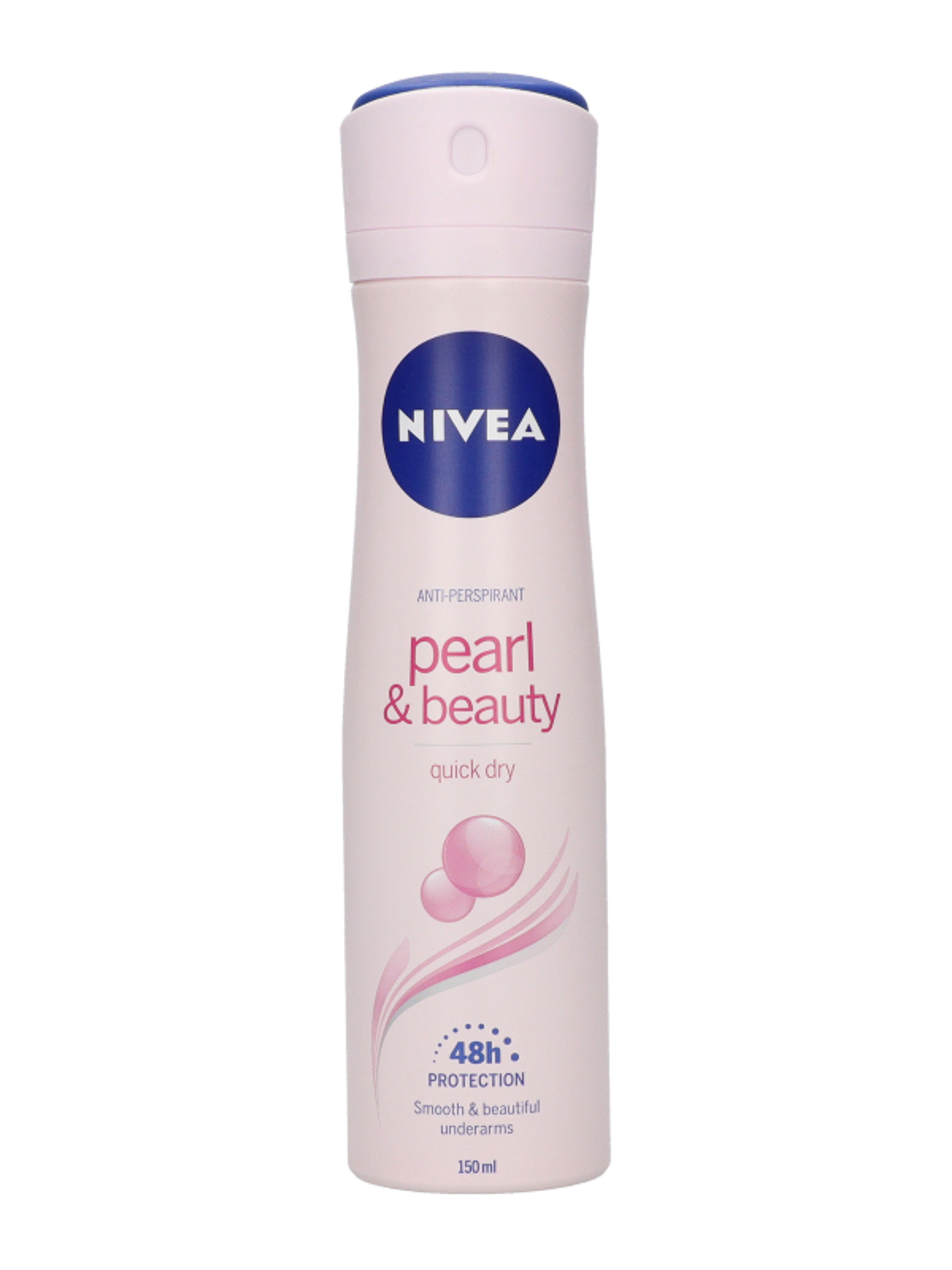 NIVEA Deo spray Pearl & Beauty - 150 ml-2