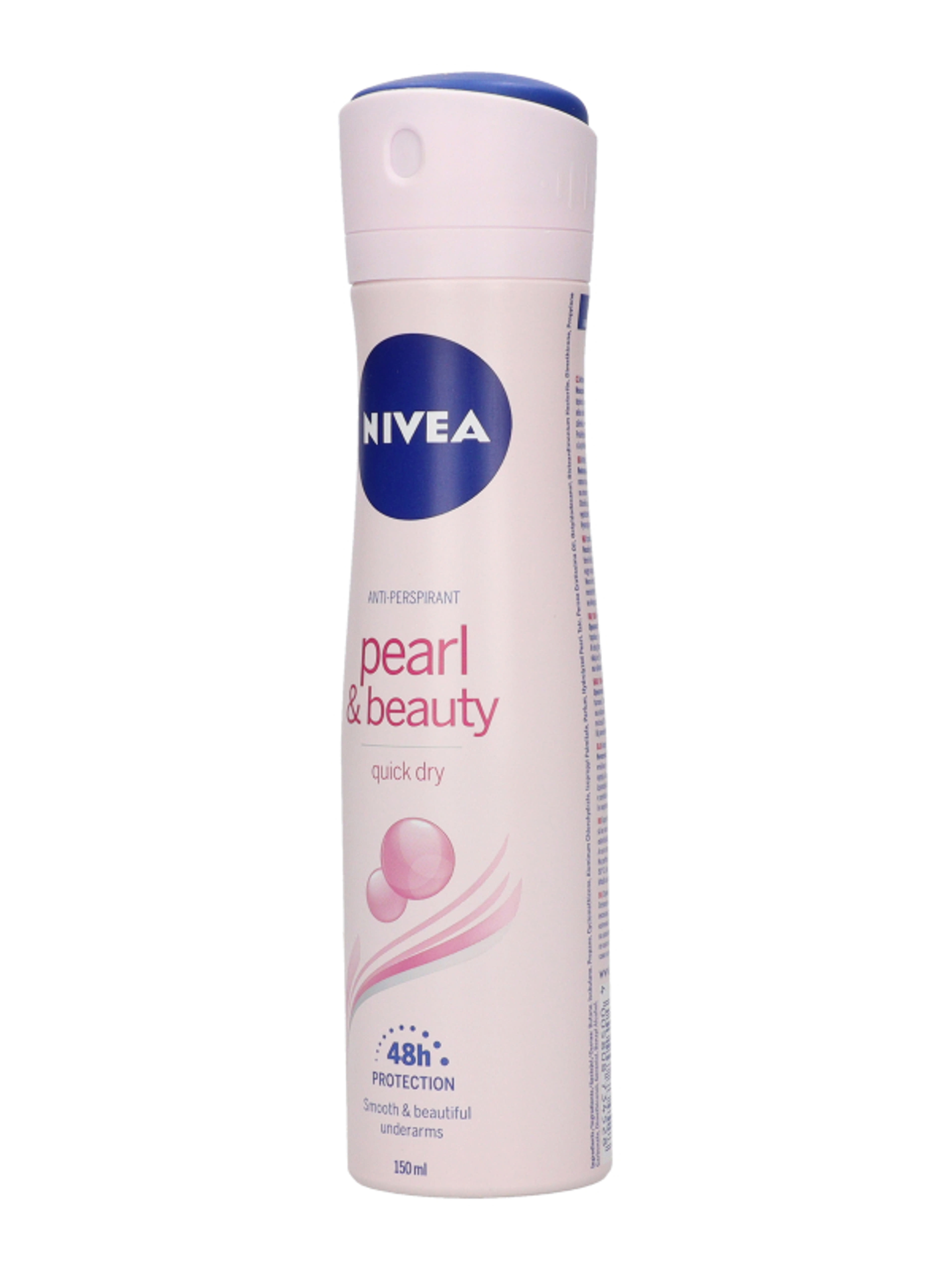 NIVEA Deo spray Pearl & Beauty - 150 ml-3