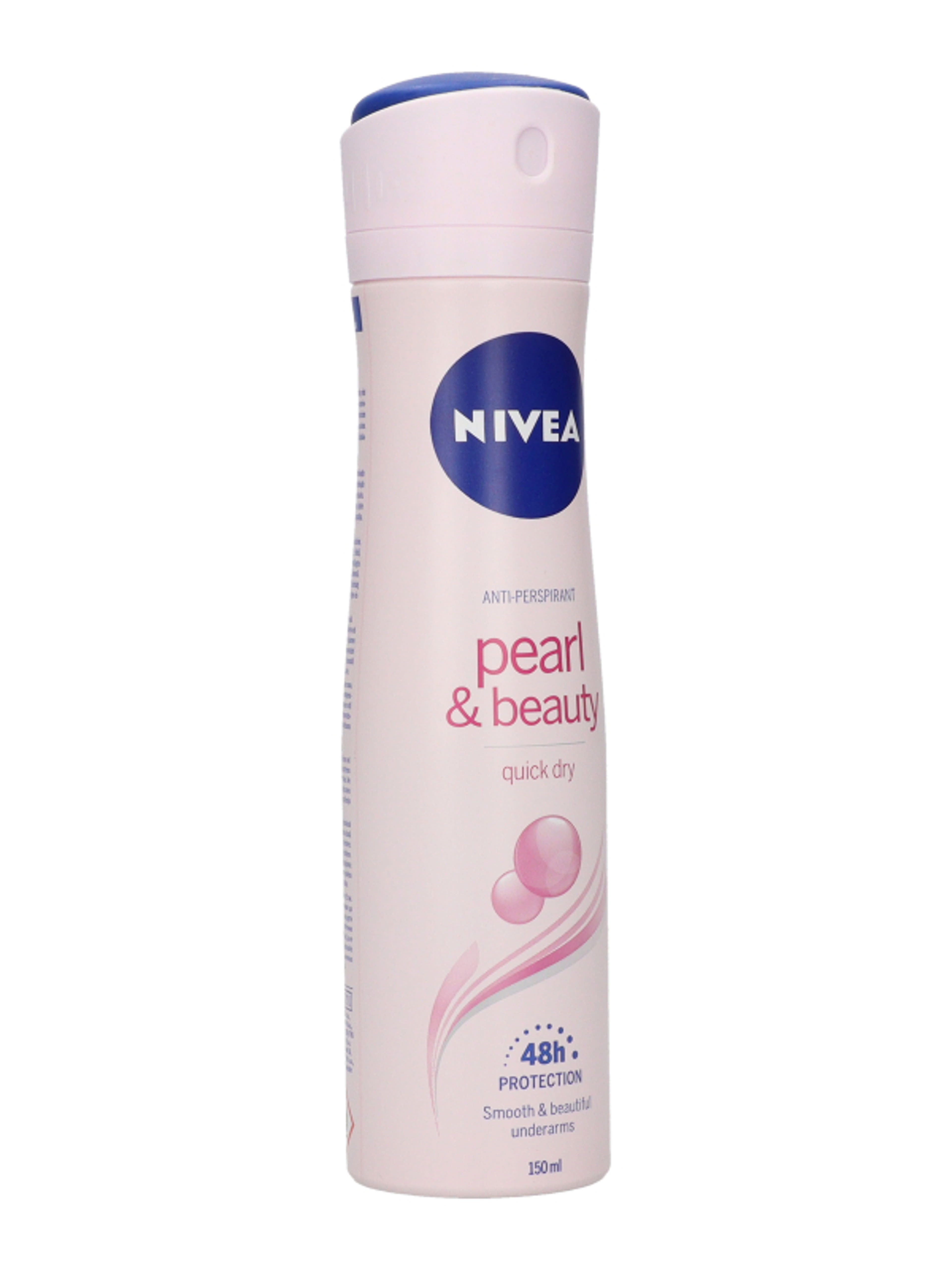 NIVEA Deo spray Pearl & Beauty - 150 ml-5