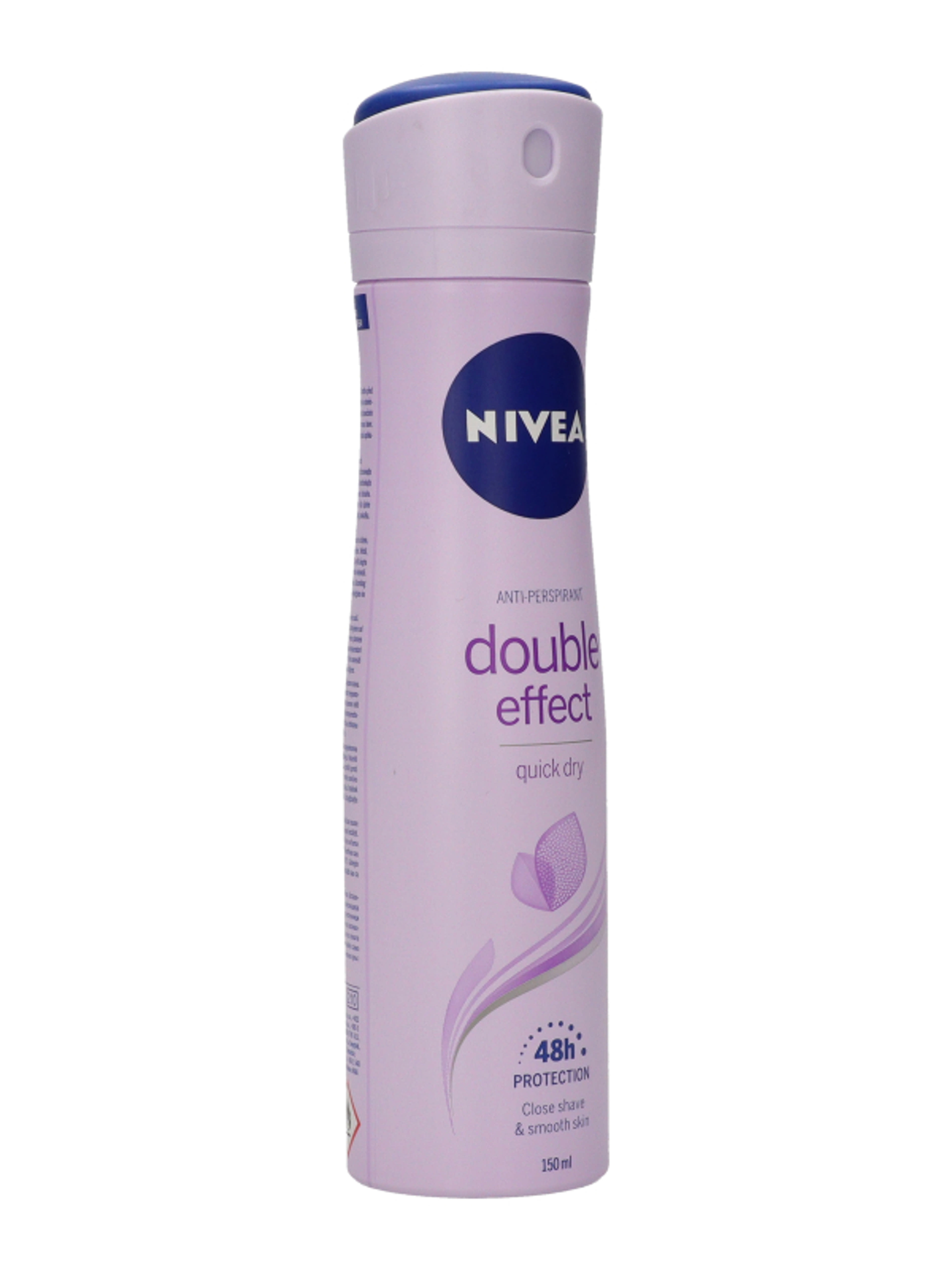 NIVEA Flower Time női izzadásgátló dezodor - 150 ml-4