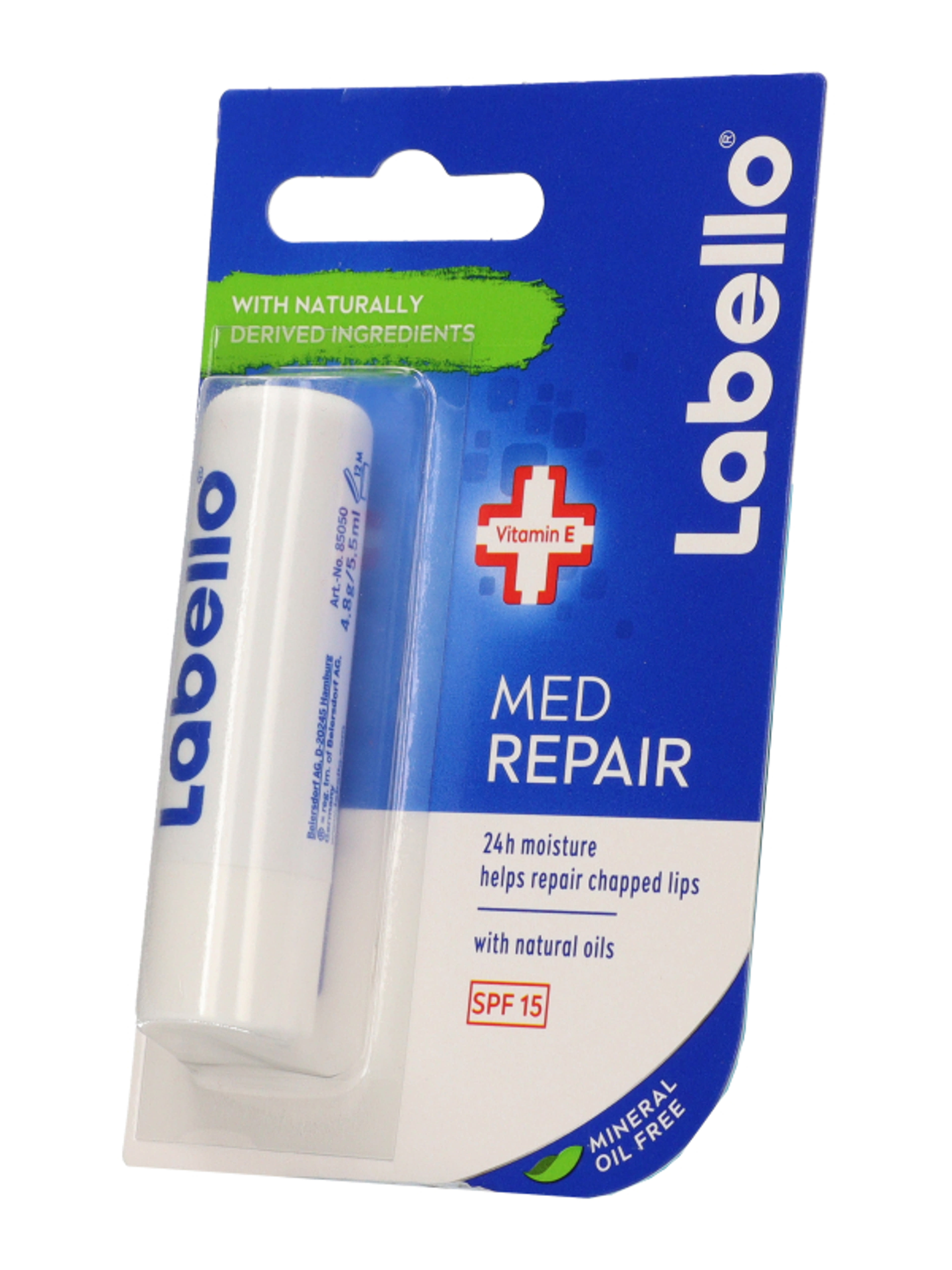 Labello Med Repair ajakápoló - 4,8 g-3