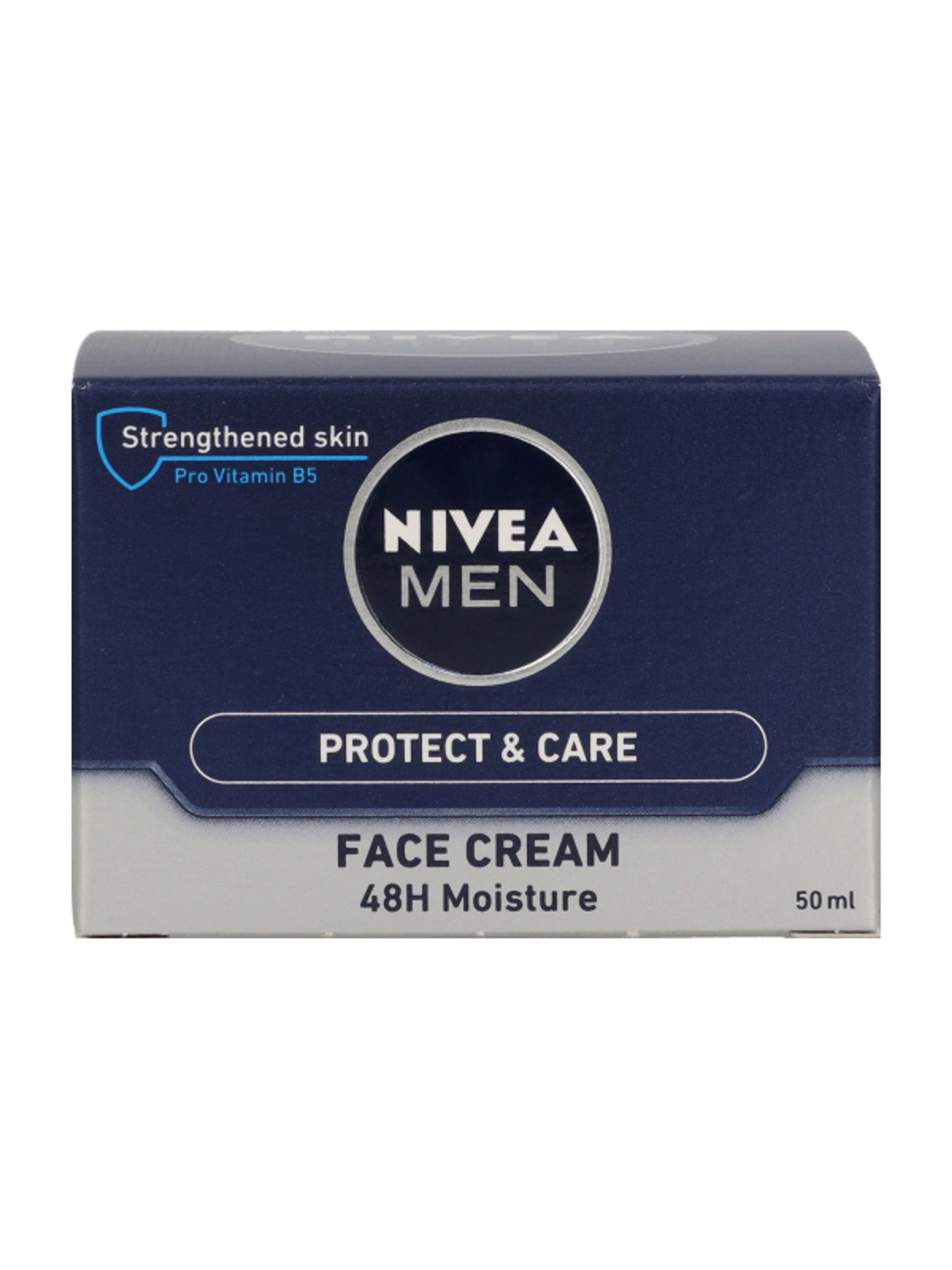 NIVEA MEN Protect & Care Intenzív Bőrápoló Krém - 50 ml-2