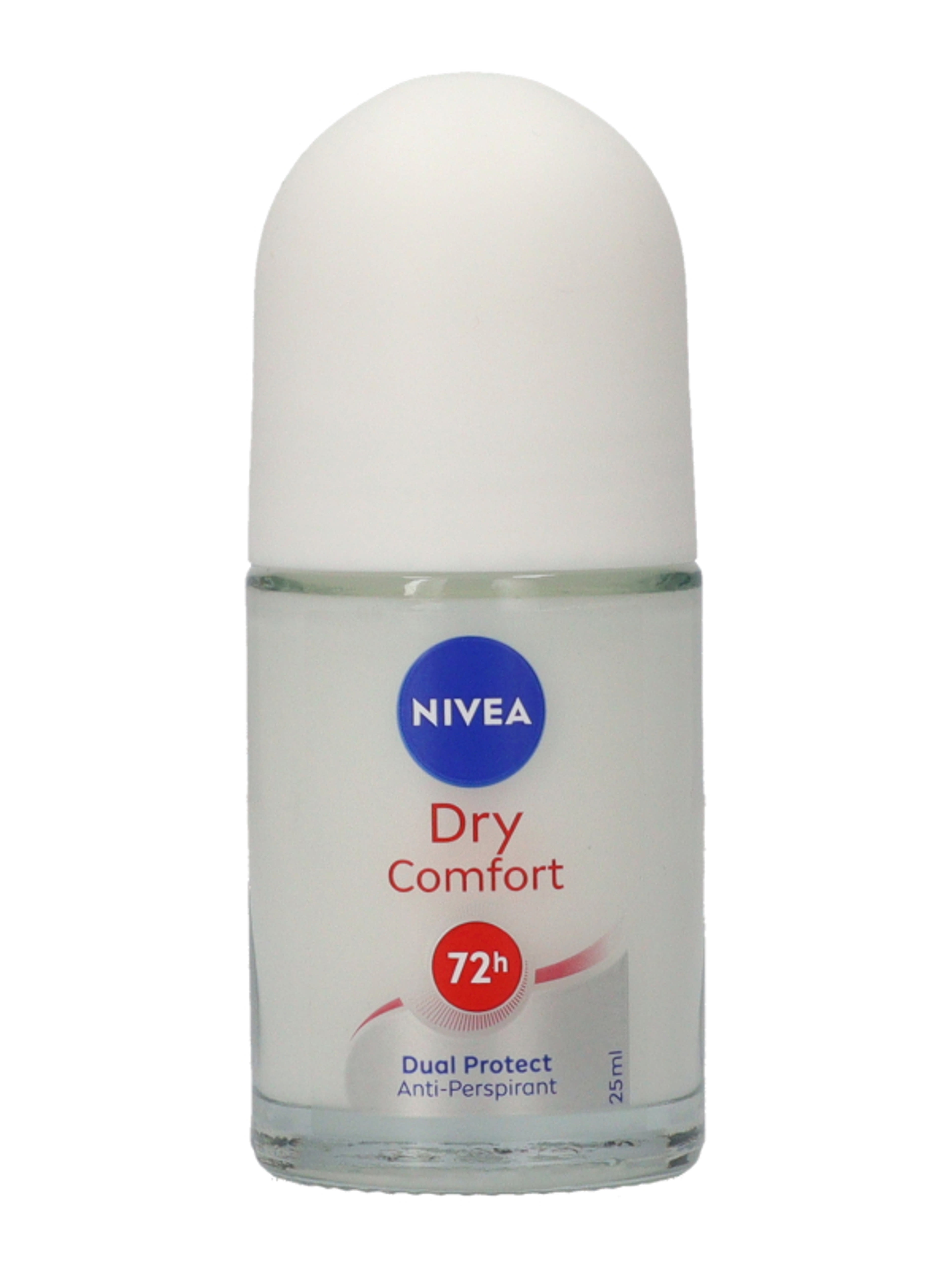 Nivea Dry Comfort Mini golyós dezodor - 1 db-3