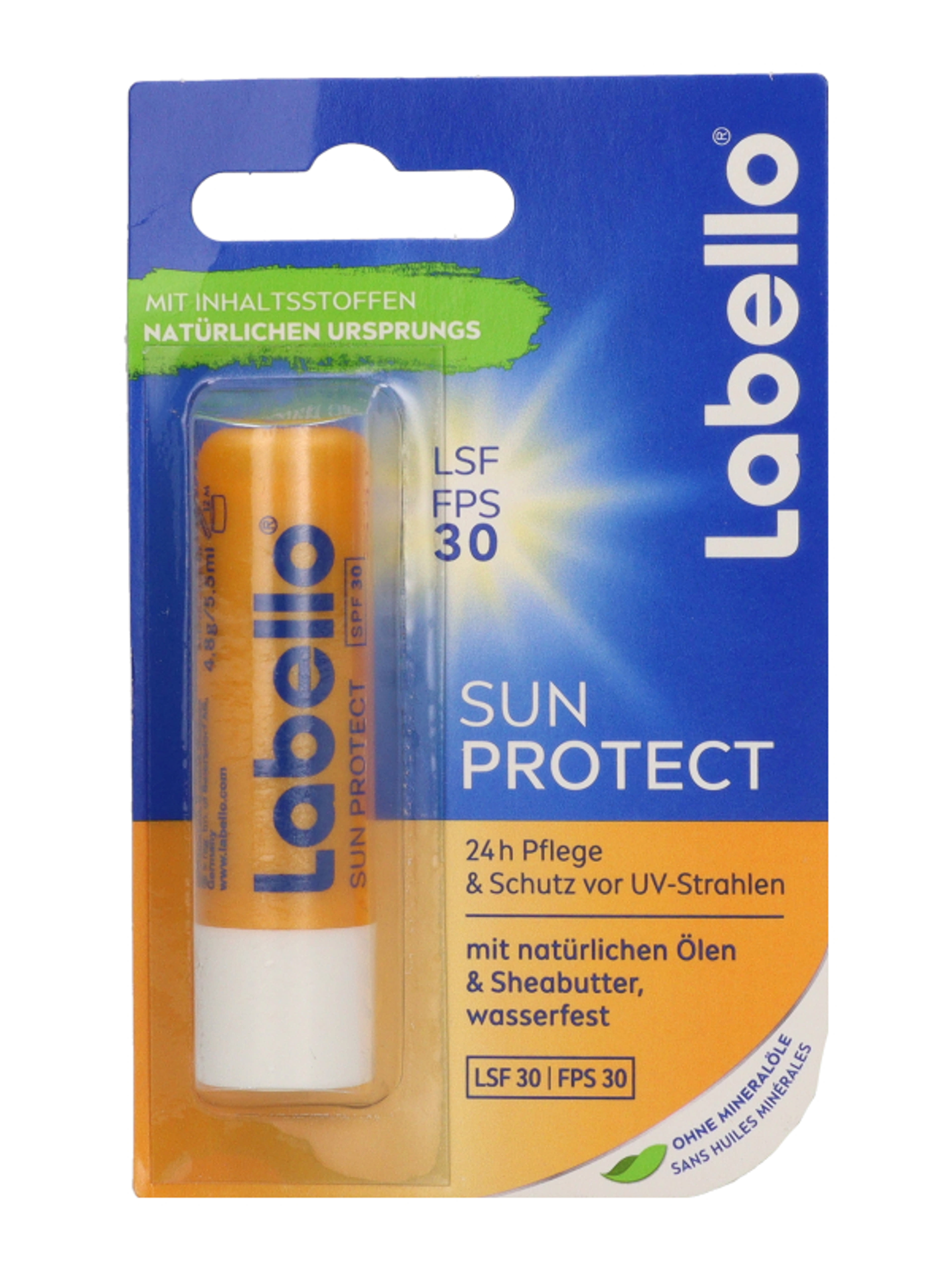 Labello Sun Protect FF30 ajakápoló - 4,8 g-2