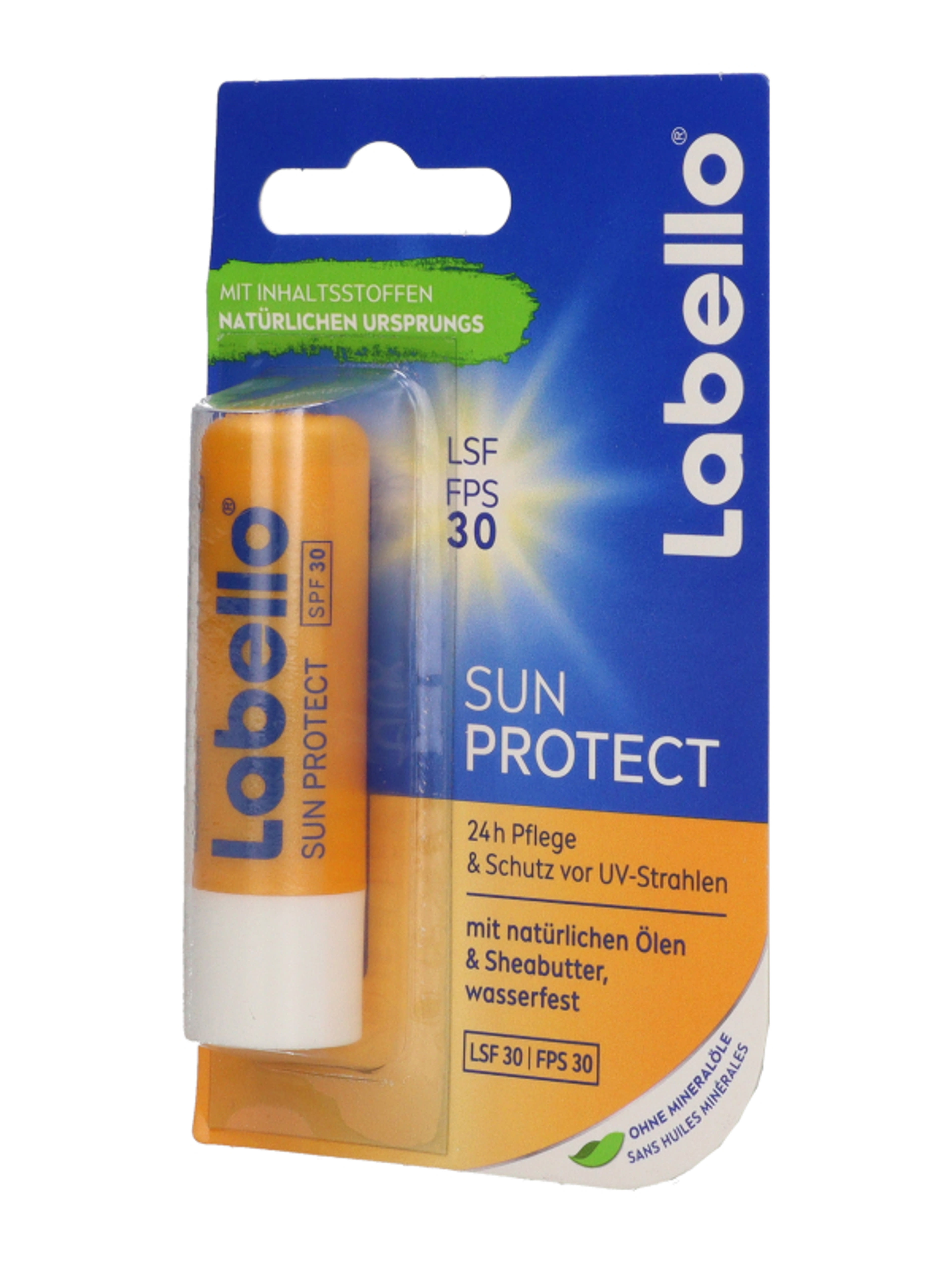 Labello Sun Protect FF30 ajakápoló - 4,8 g-3