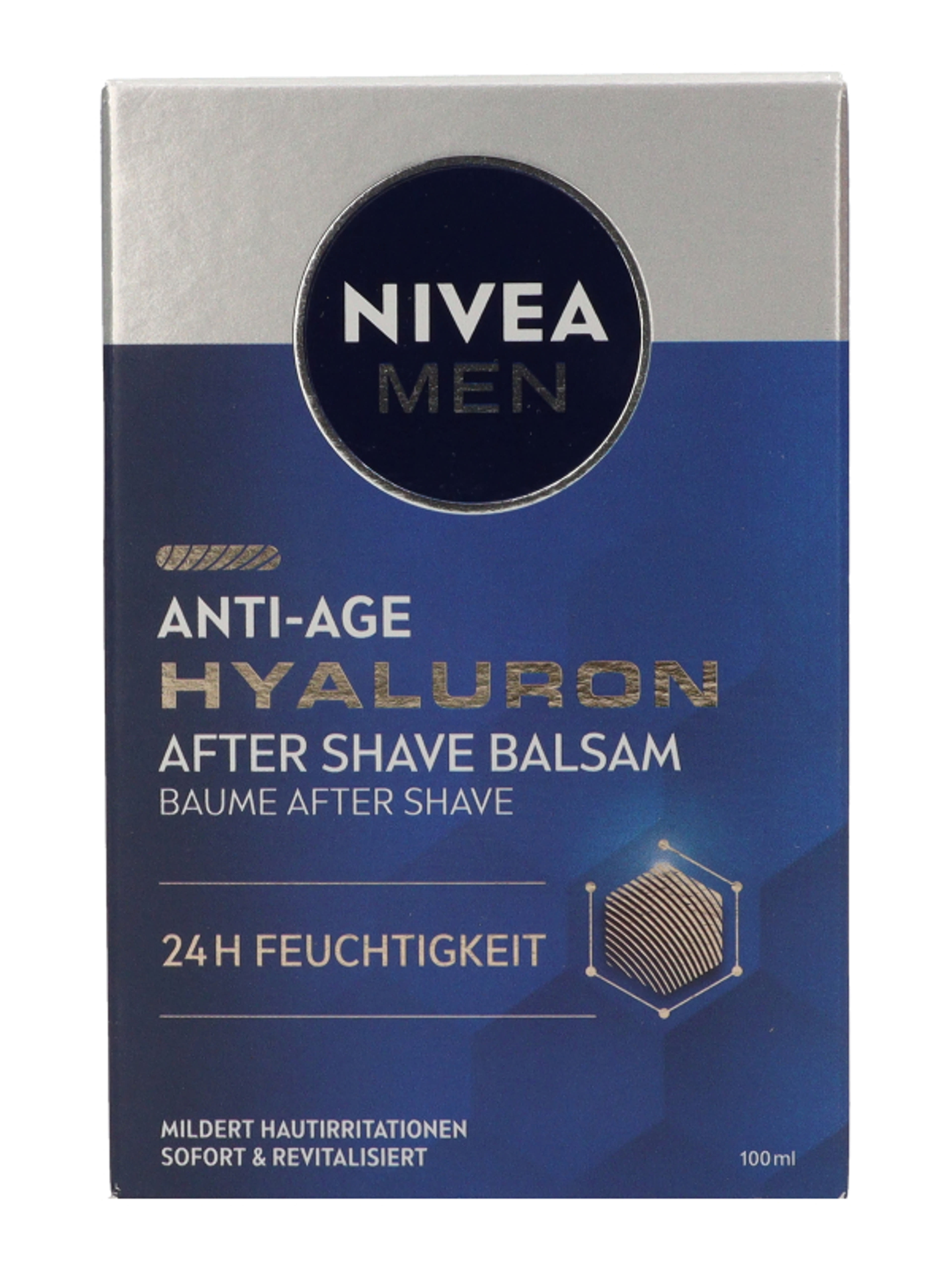 Nivea Men Anti Age Hyaluron after shave balzsam - 100 ml-5