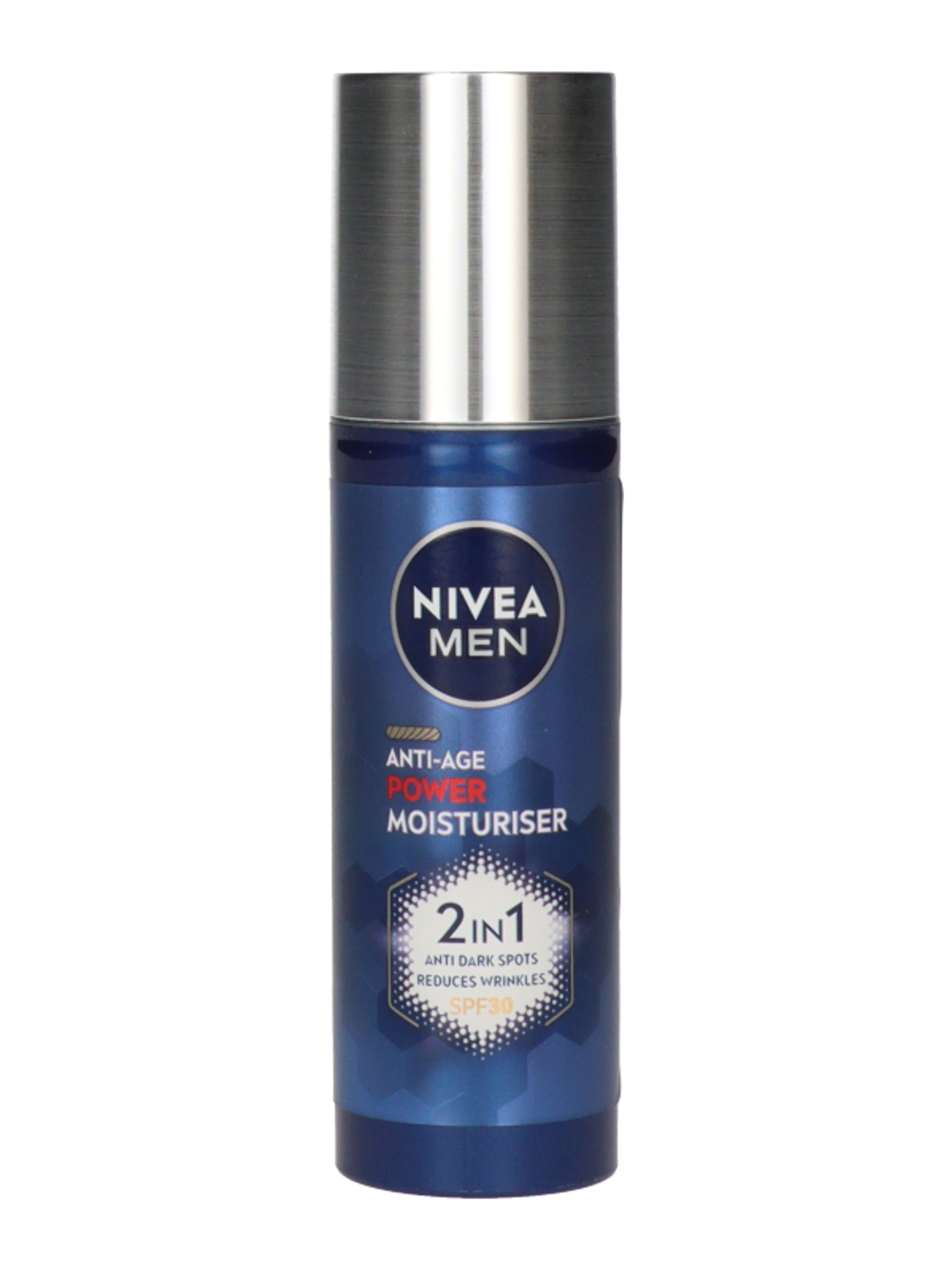 Nivea Men Anti-Age Power 2in1 arckrém - 50 ml-6
