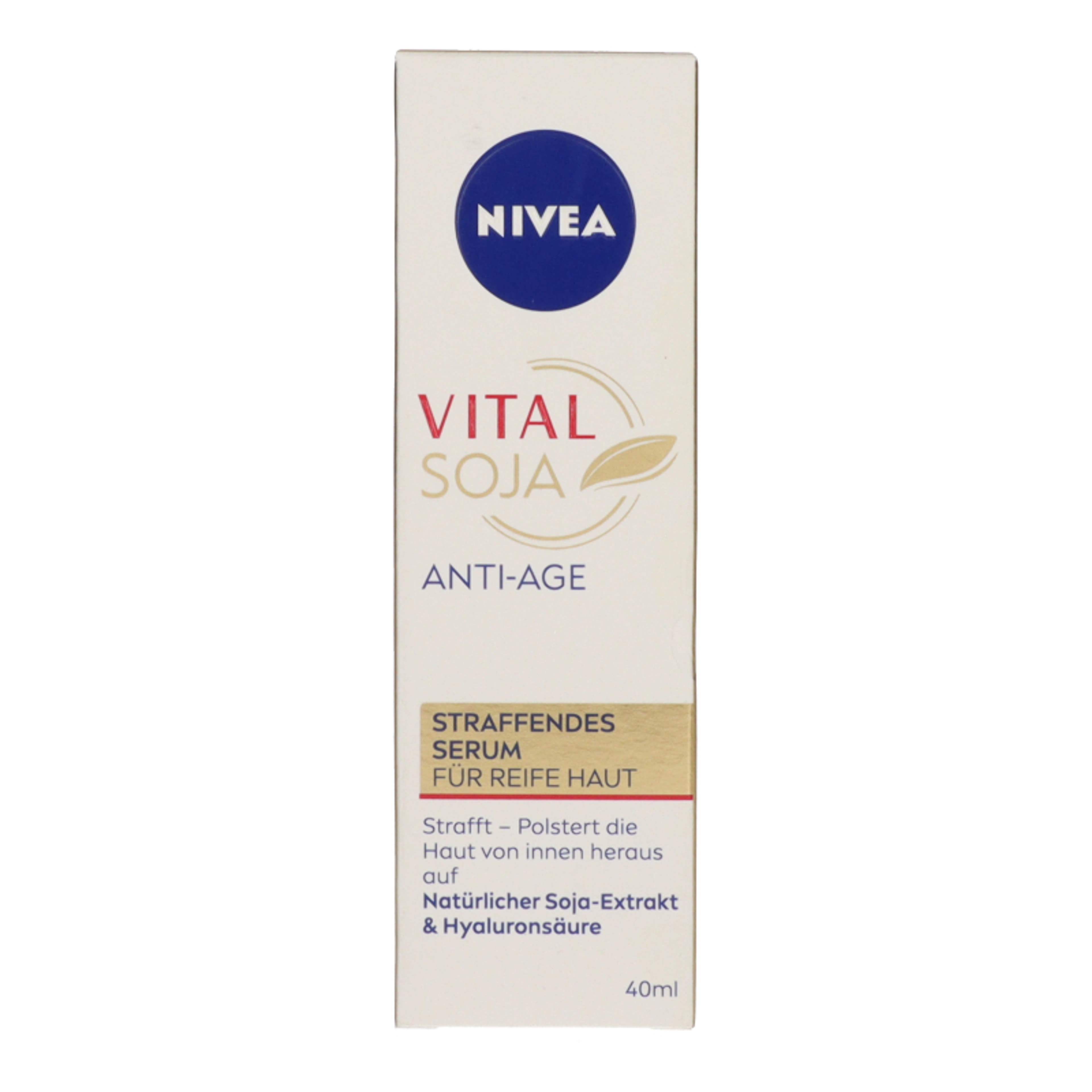 Nivea Vital Soja ránctalanító szérum - 40 ml-5