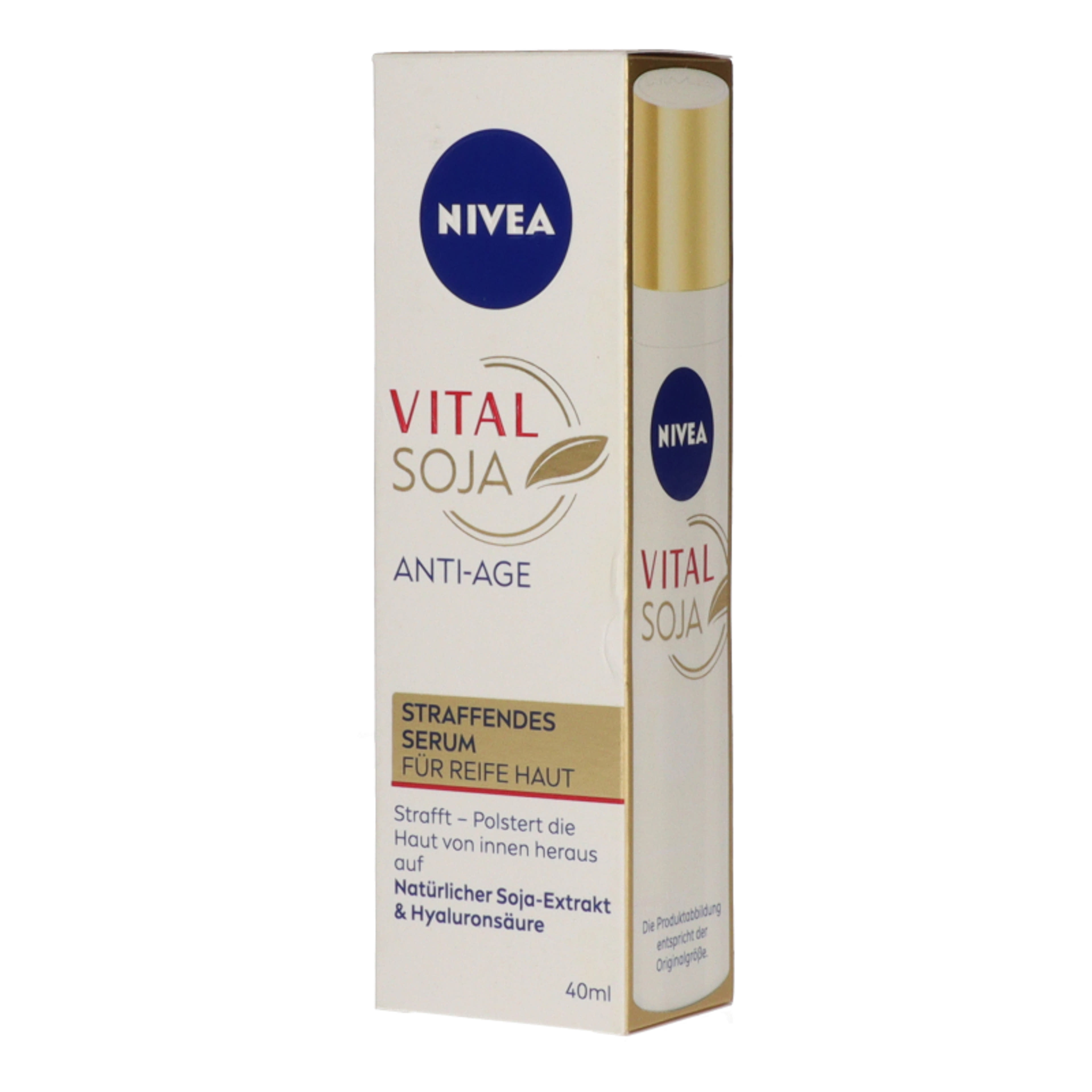 Nivea Vital Soja ránctalanító szérum - 40 ml-6