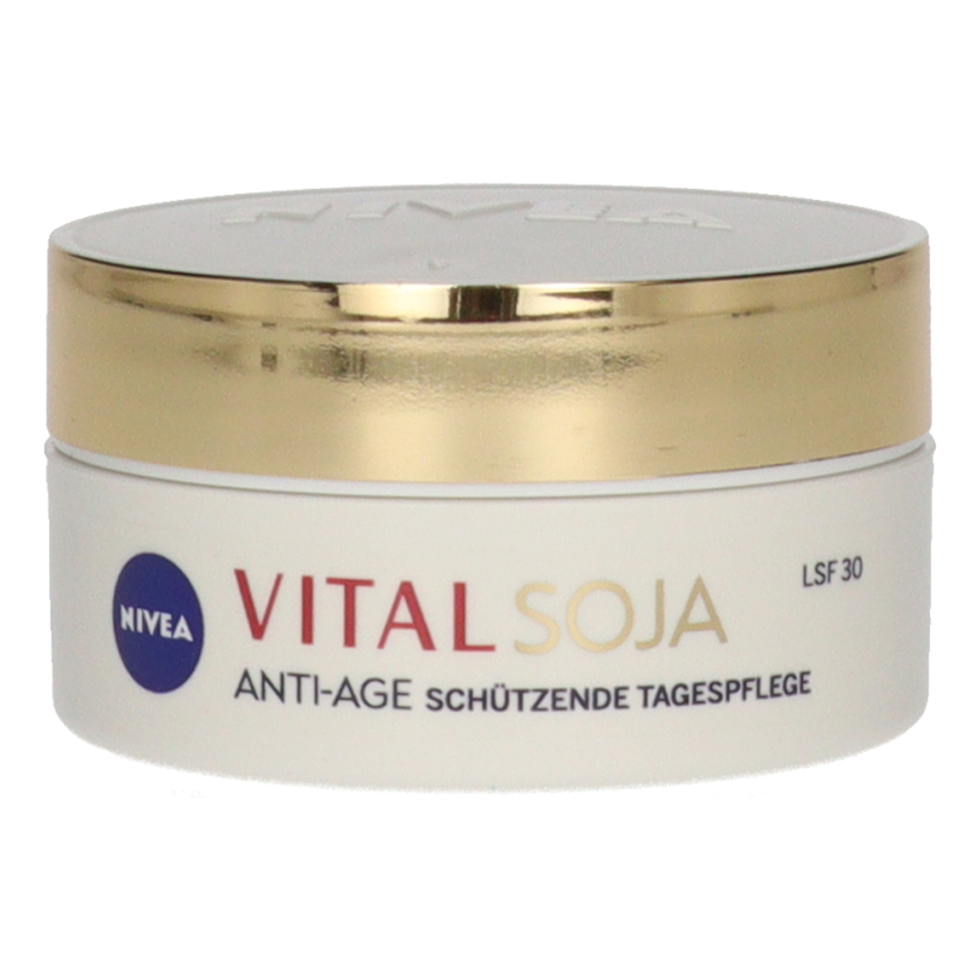 Nivea Vital Soja ránctalanító nappali arckrém - 50 ml-8