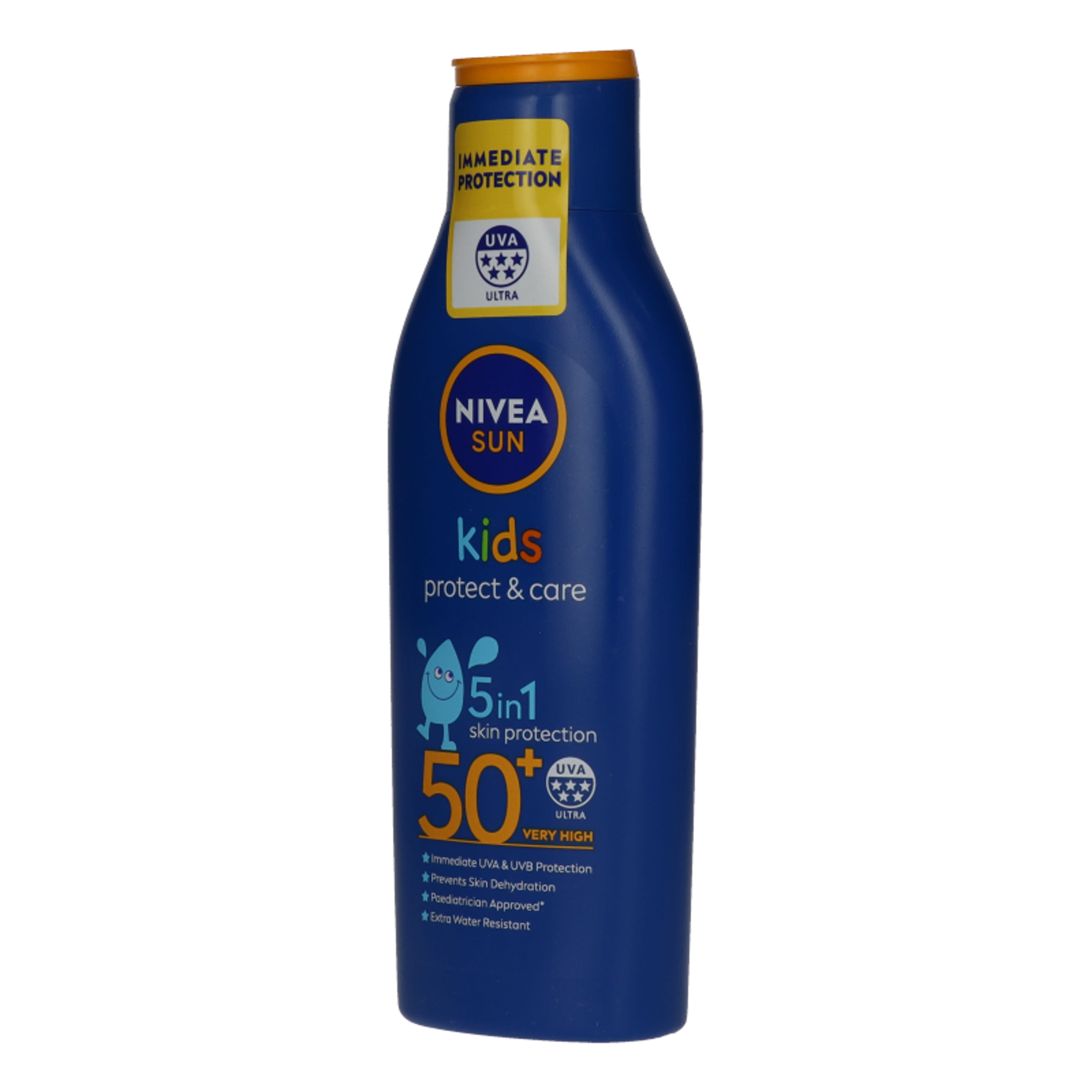 Nivea Sun Kids hidratáló naptej FF50+ - 200 ml-5