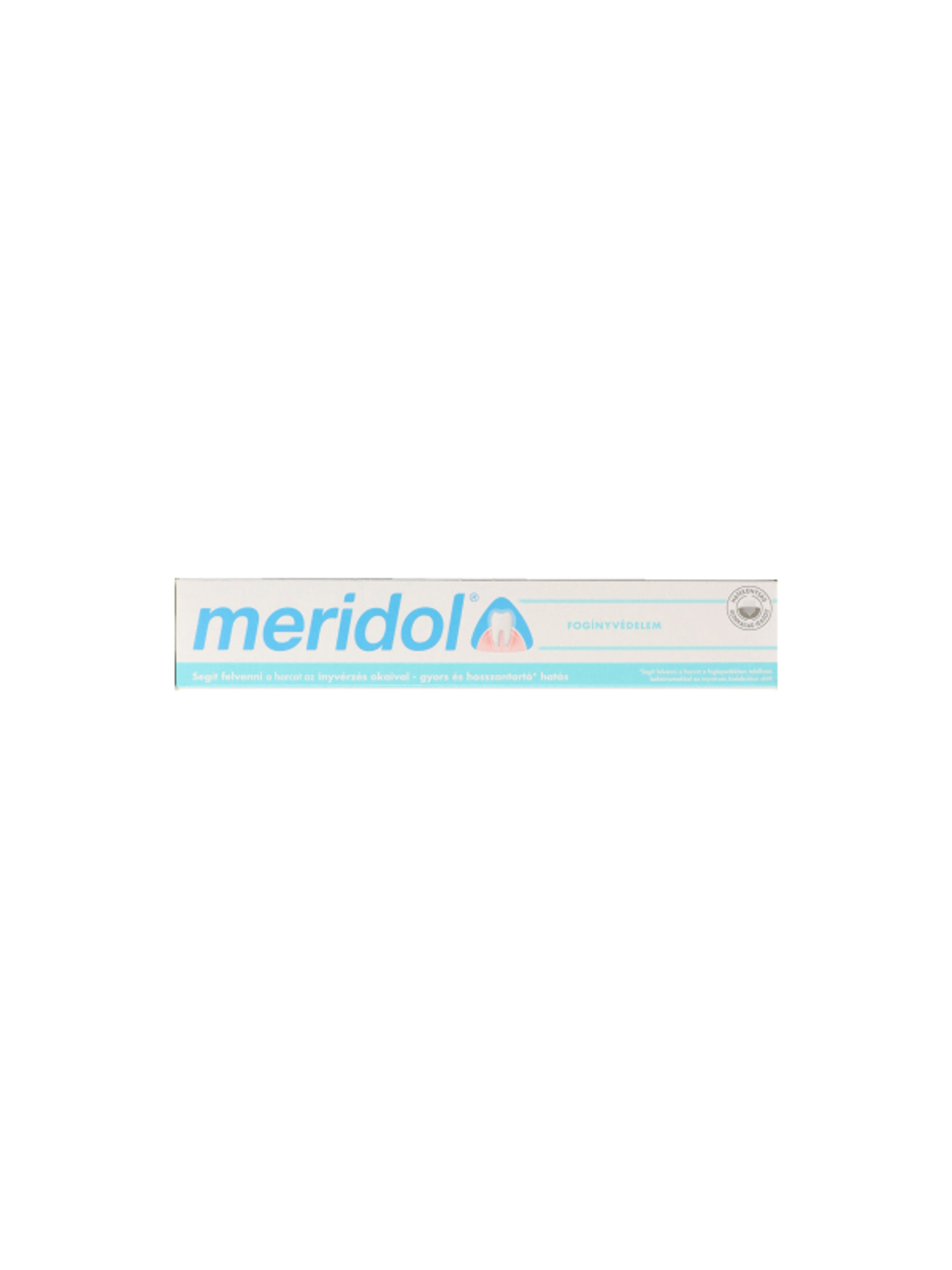 Meridol Fogínyvédelem fogkrém - 75 ml-3