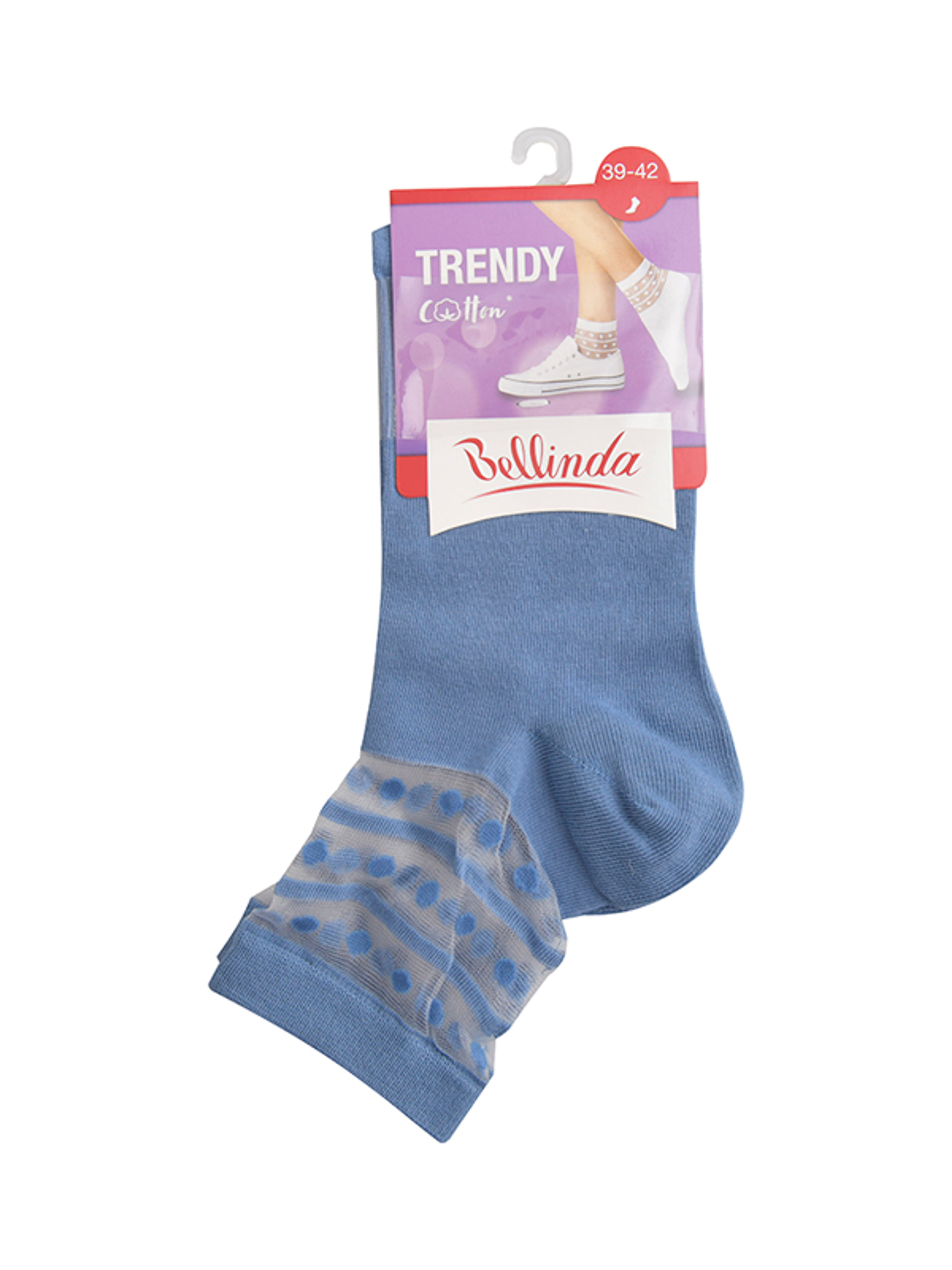 Bellinda zokni trendy pamut 39-42 - 1 db-1