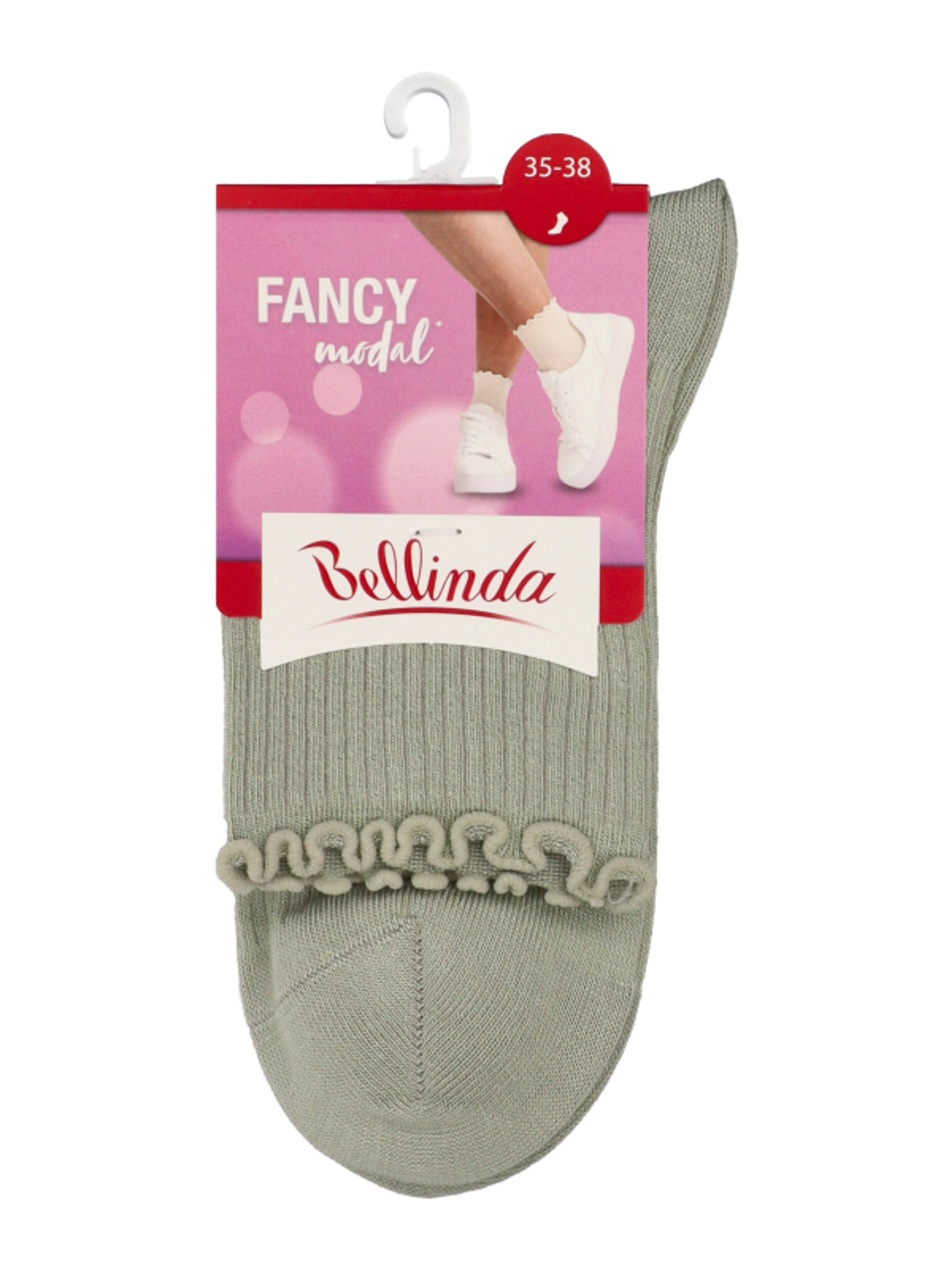 Bellinda Fancy Modal női zokni 35-38 /fashion - 1 db-1