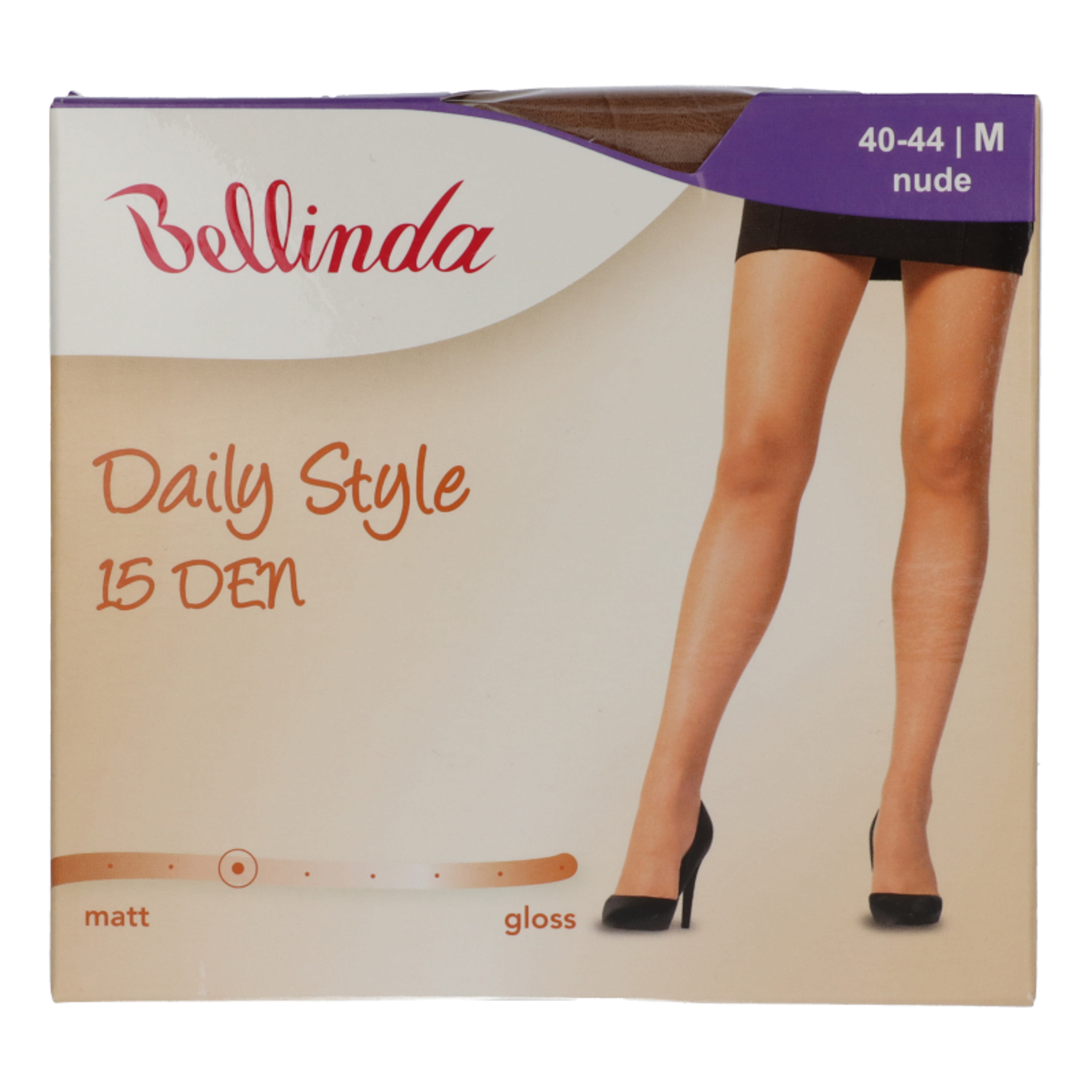 Bellinda Daily Style harisnyanadrág 15Den M - 1 db-3