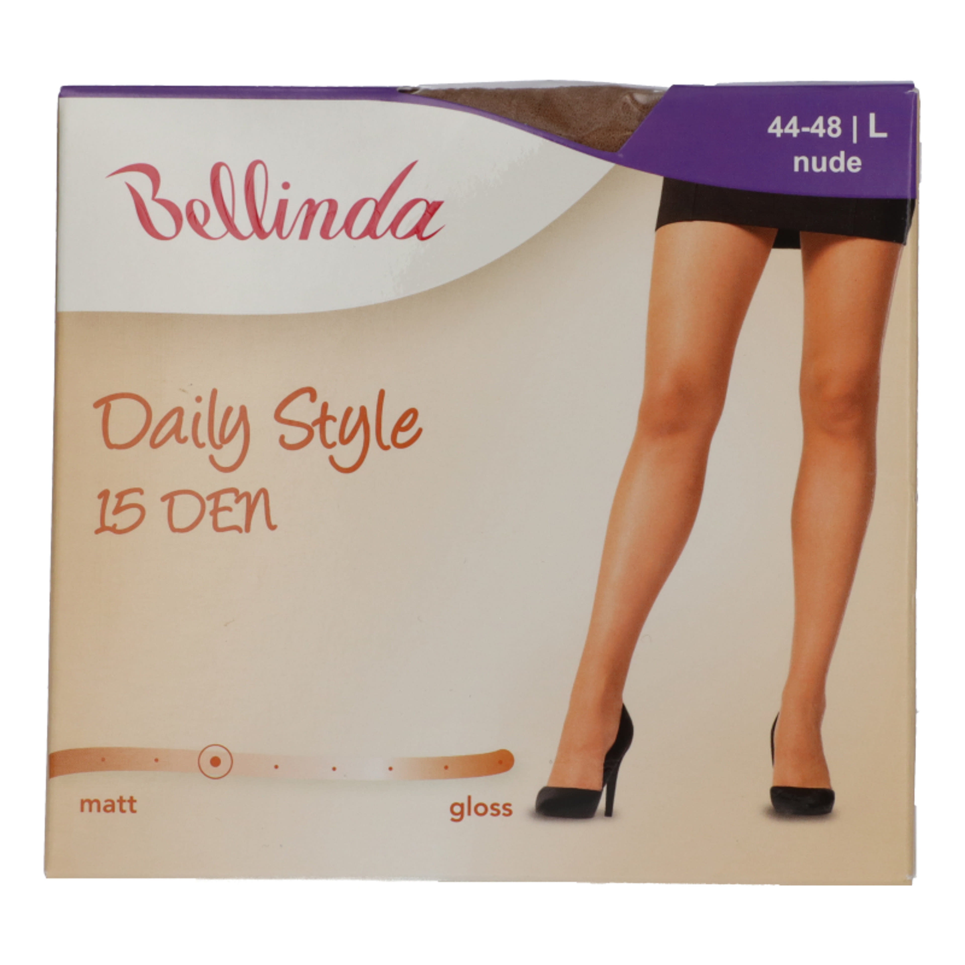 Bellinda Daily Style harisnyanadrág 15Den L - 1 db-3