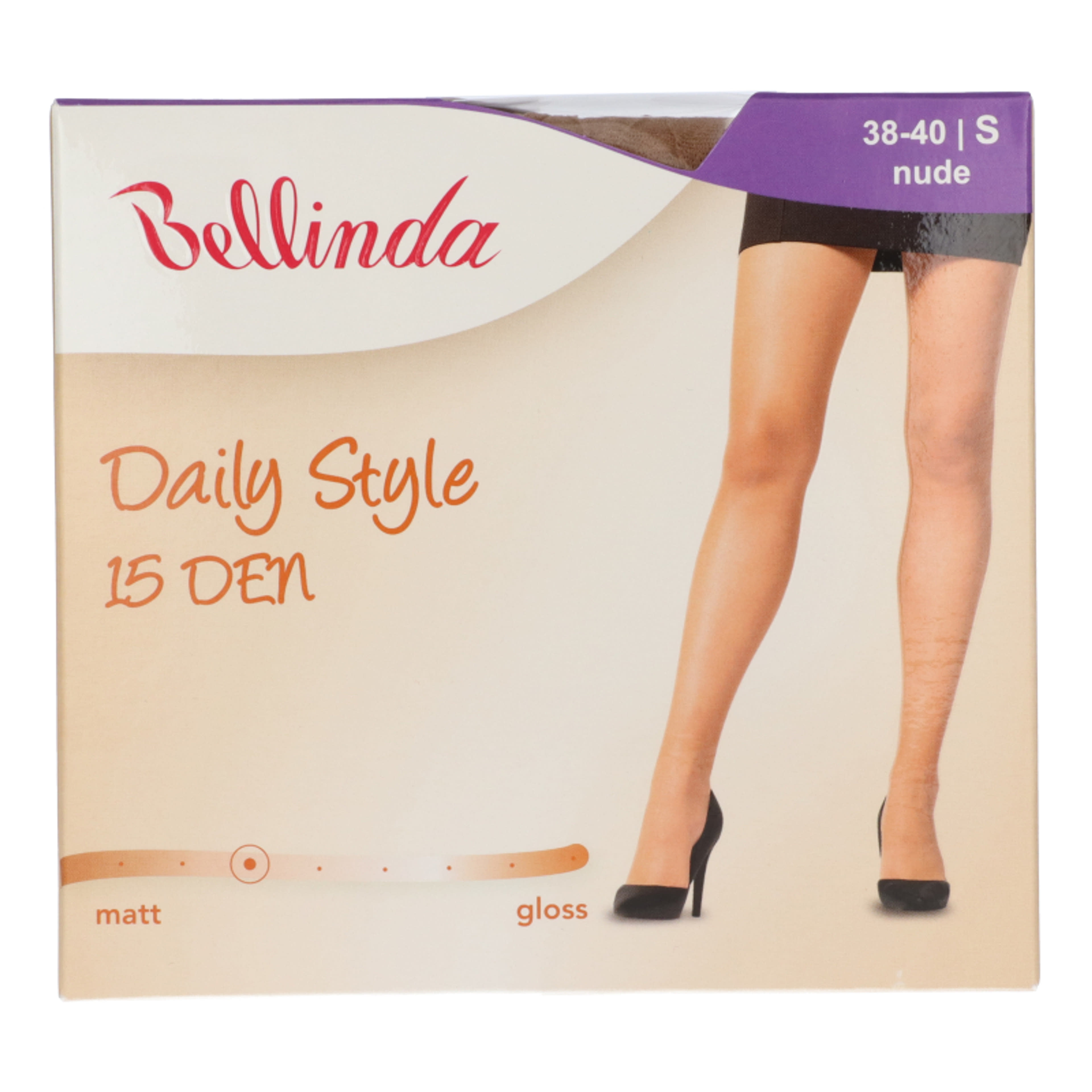 Bellinda Daily Style harisnyanadrág 15Den S - 1 db-3