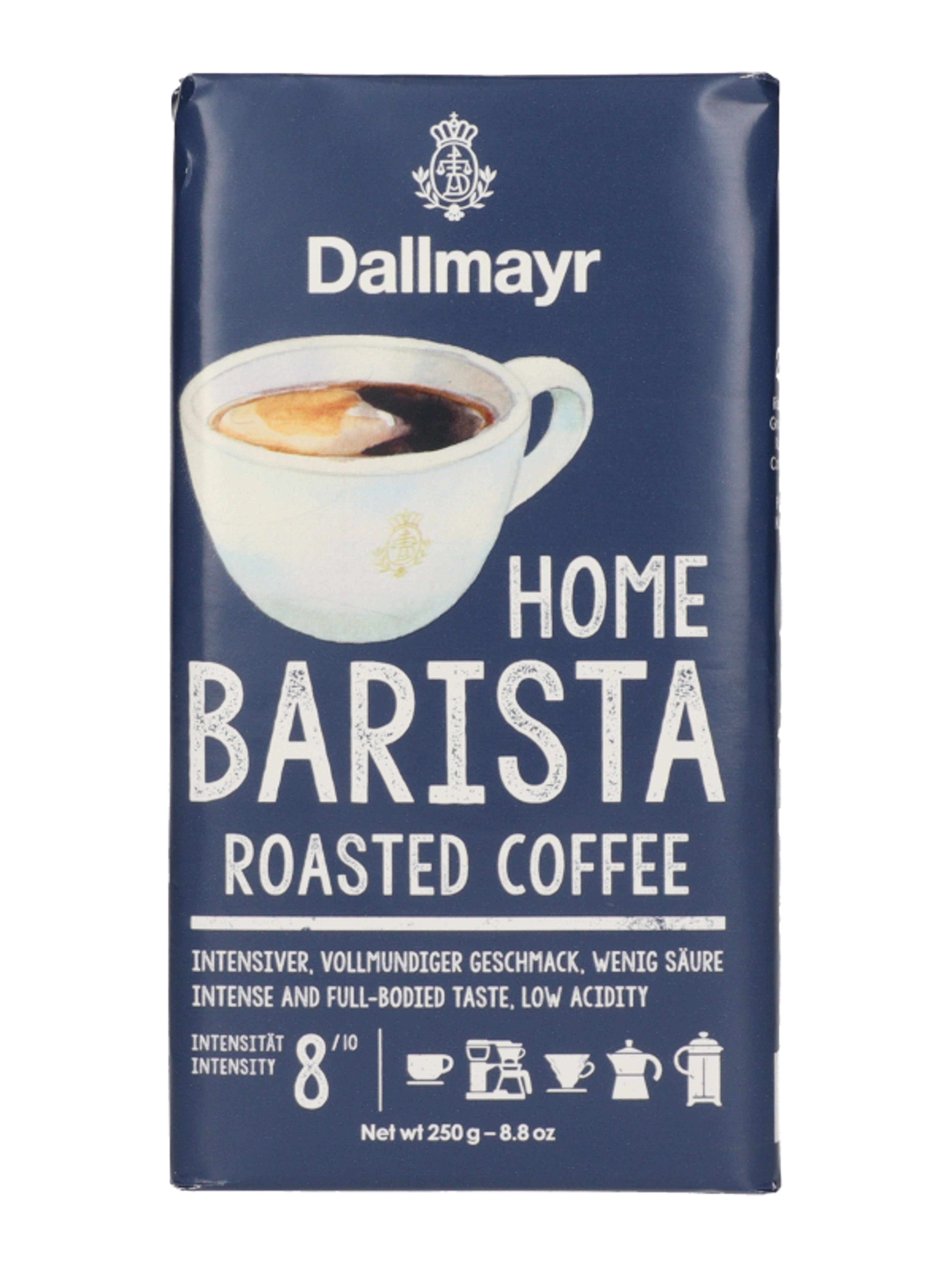 Dallmayr Home Barista őrölt kávé - 250 g-3