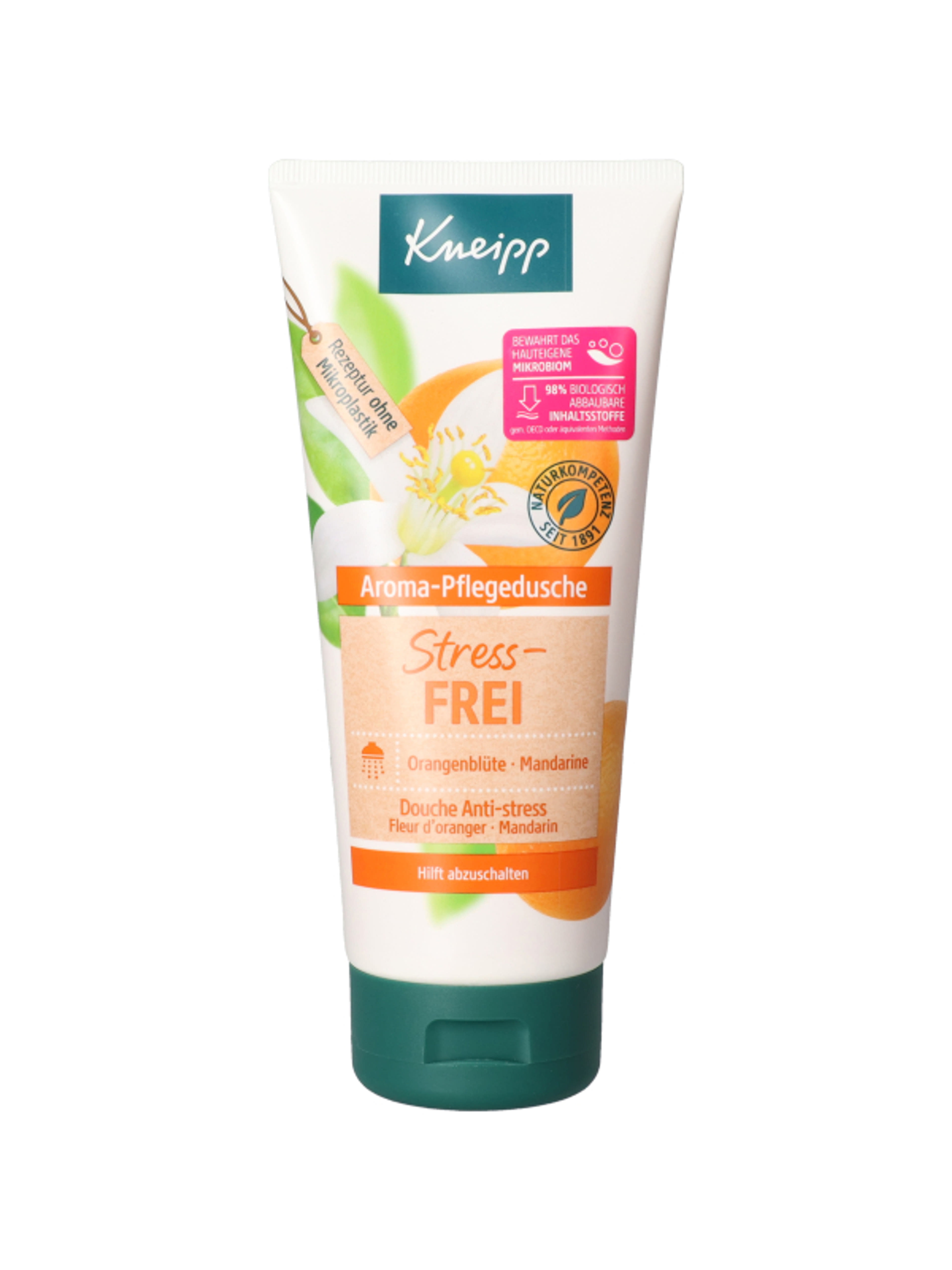 Kneipp Stresszoldó aroma tusfürdő - 200 ml-2