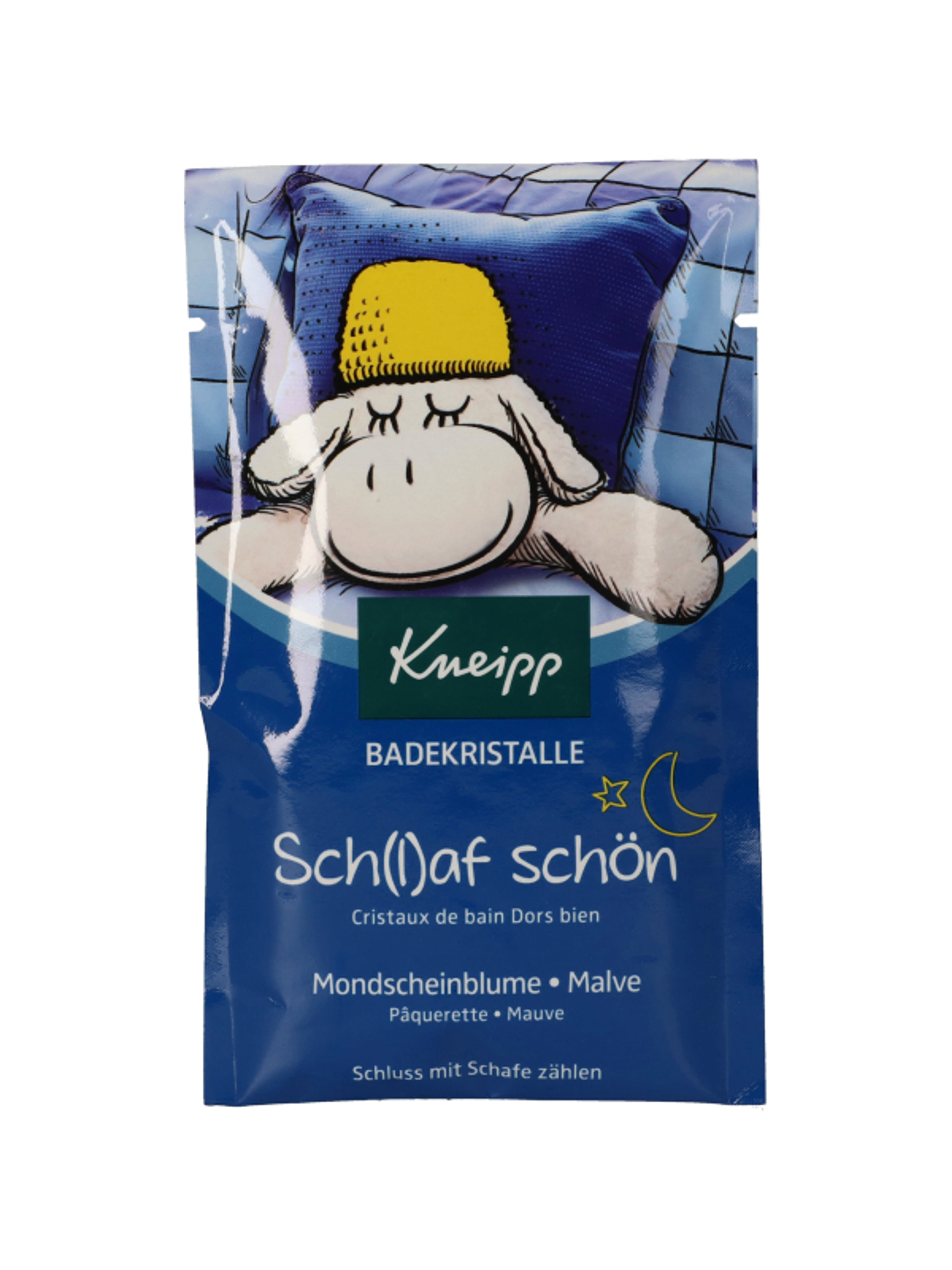 Kneitt Aludj Jól fürdőkrisztály - 60 g