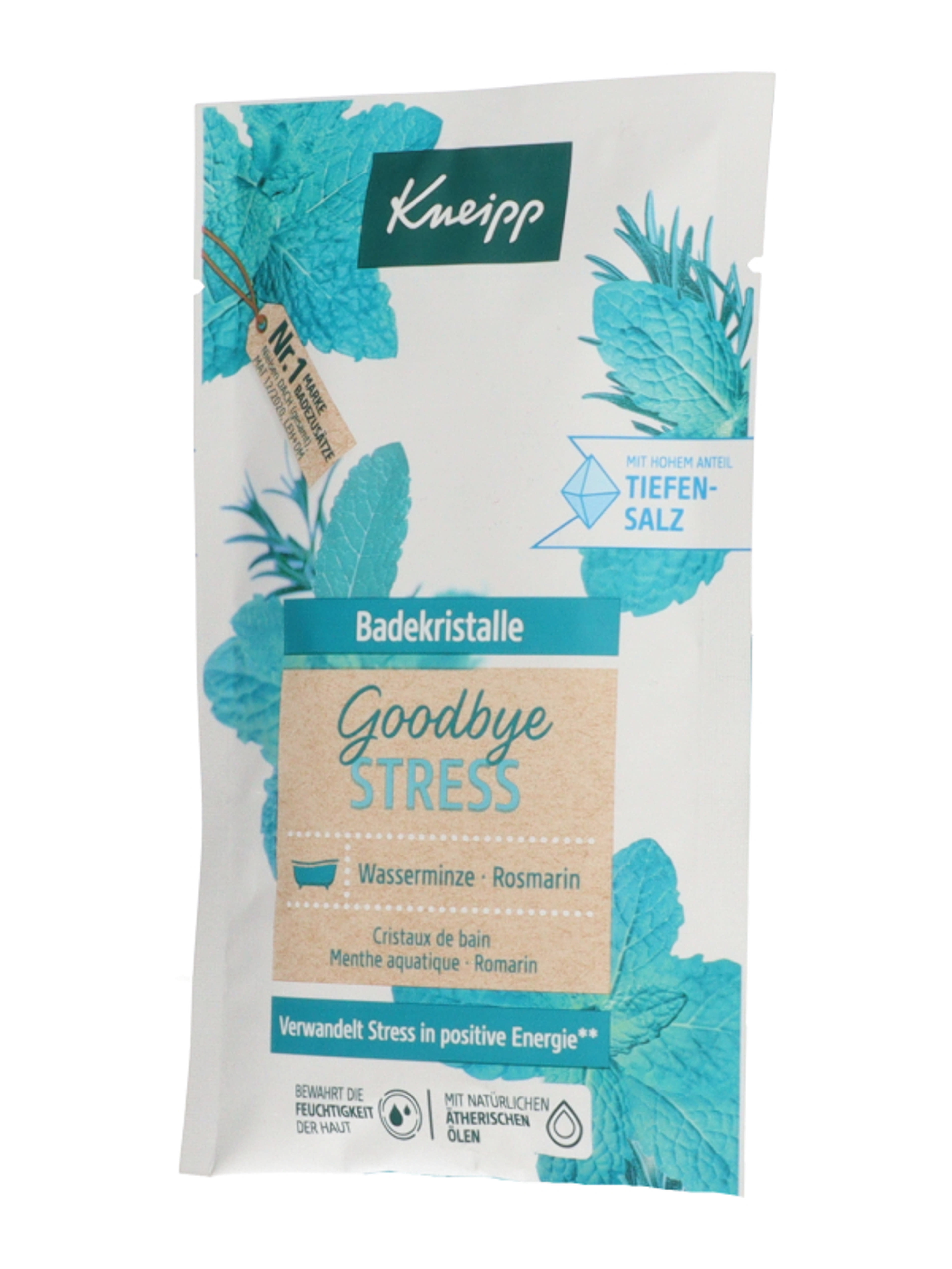 Kneipp Goodby Stress fürdőkristály - 60 g-2