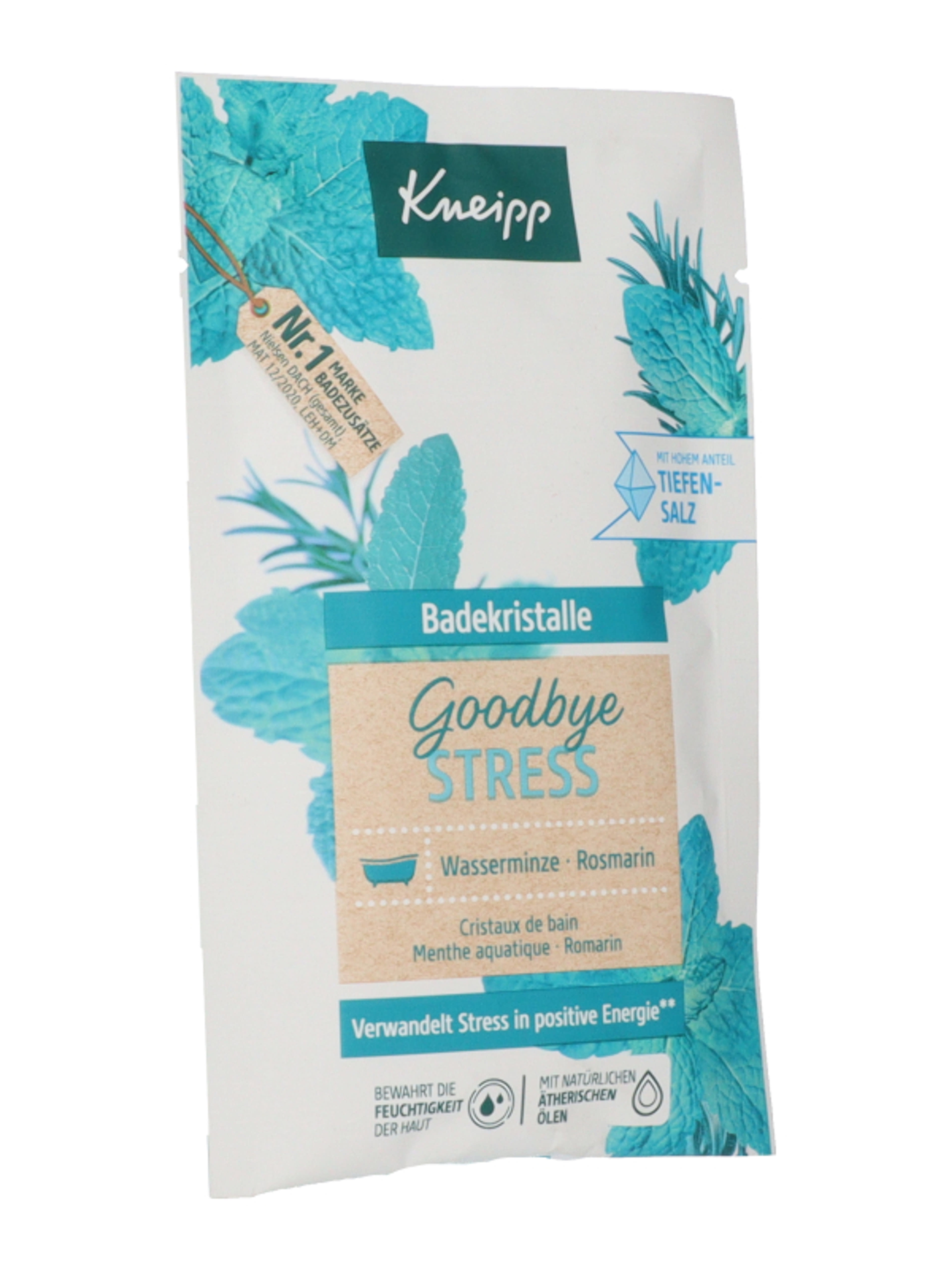 Kneipp Goodby Stress fürdőkristály - 60 g-3