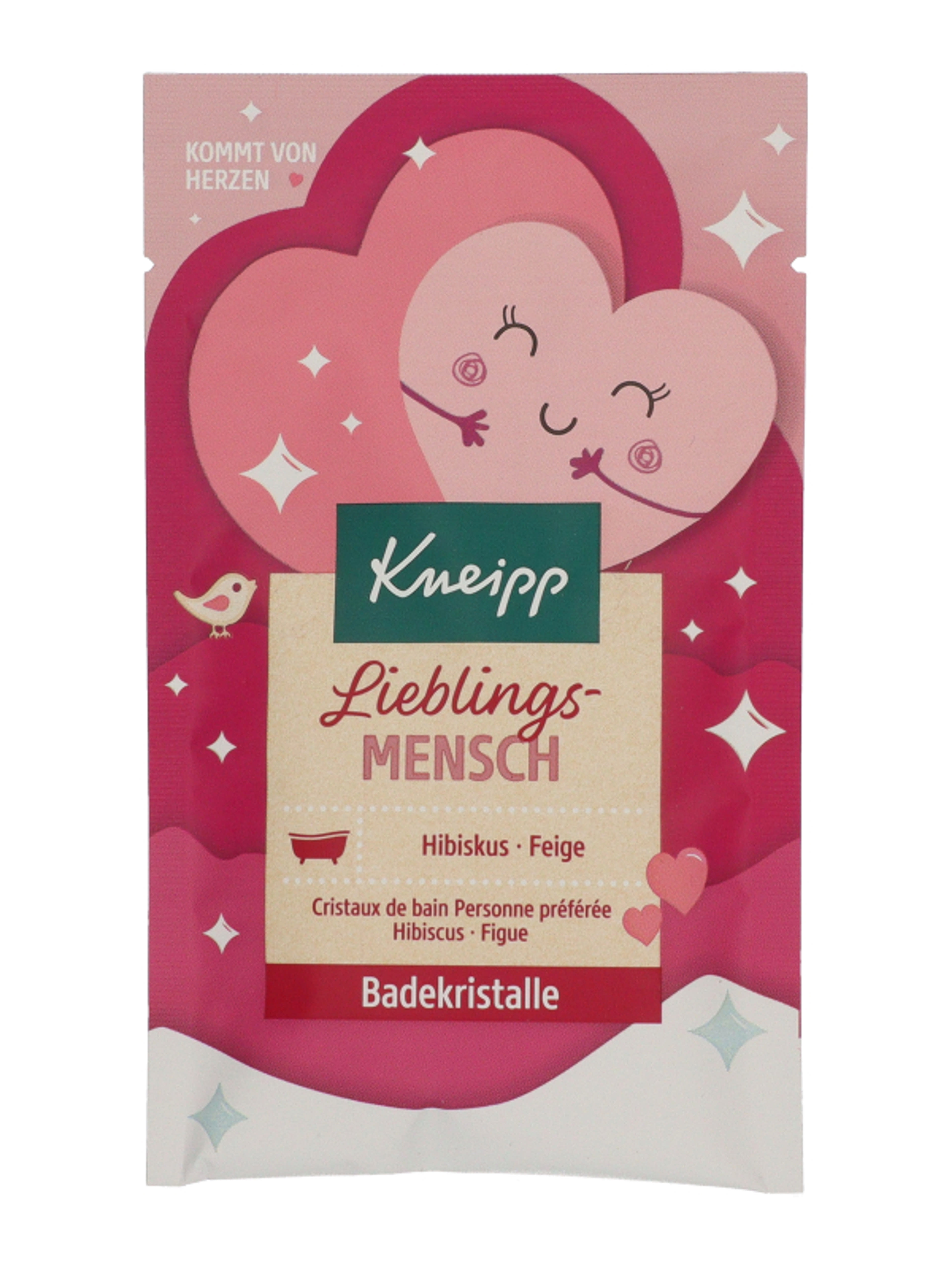 Kneipp fürdőkristály - 60 g