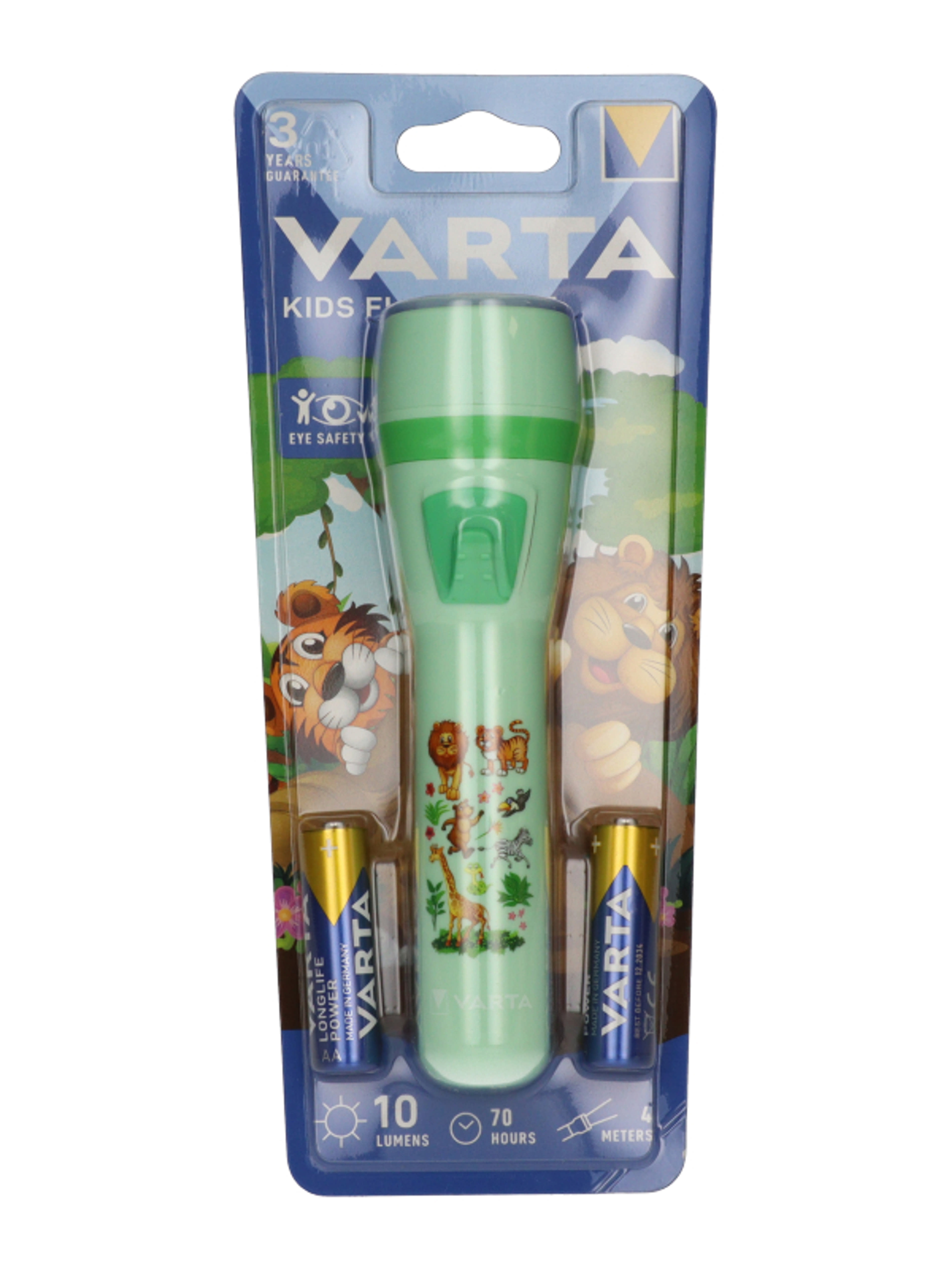 Varta gyermeklámpa 2xAA - 1 db-2