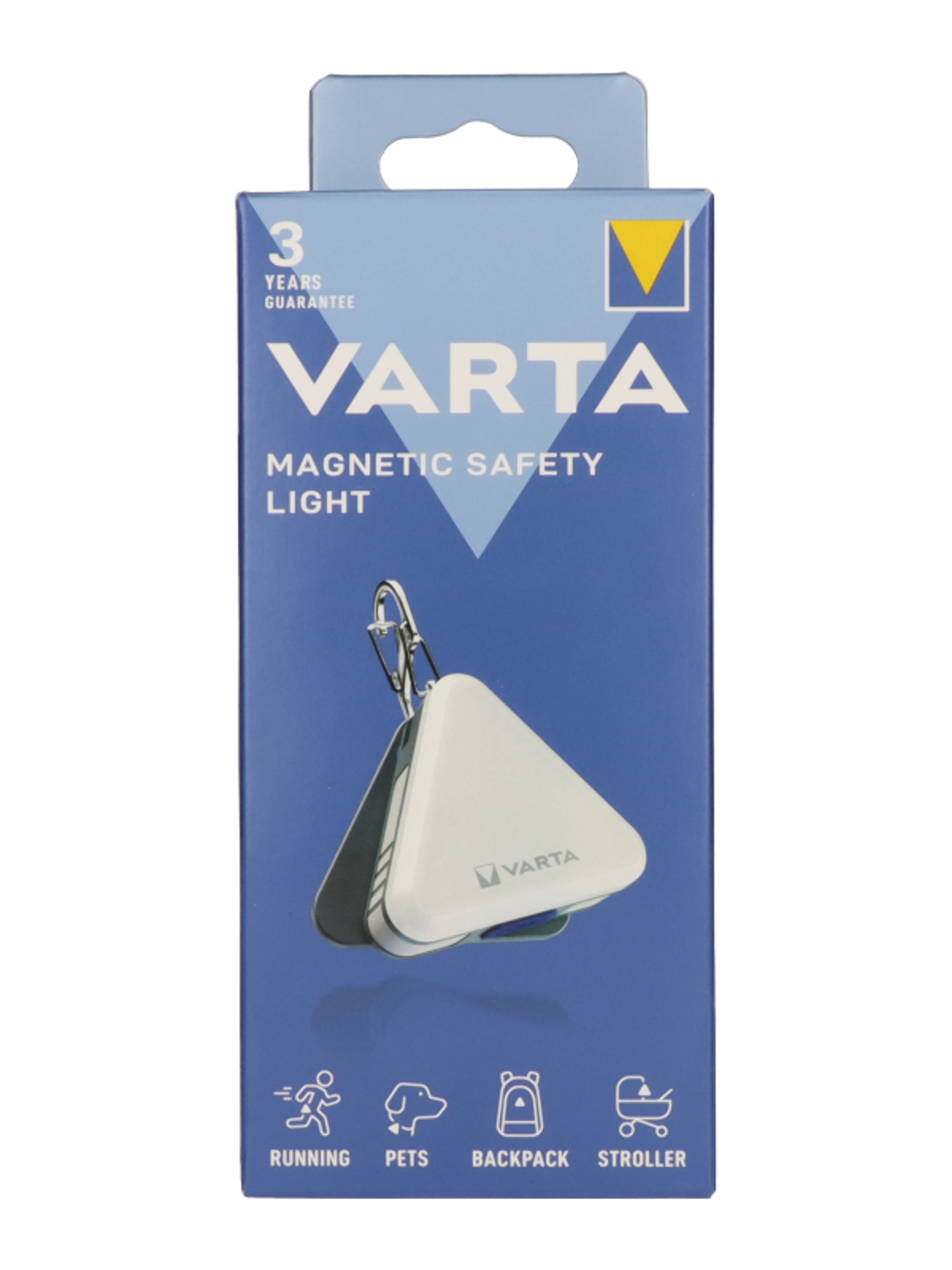Varta mágneses biztonsági lámpa - 1 db-2
