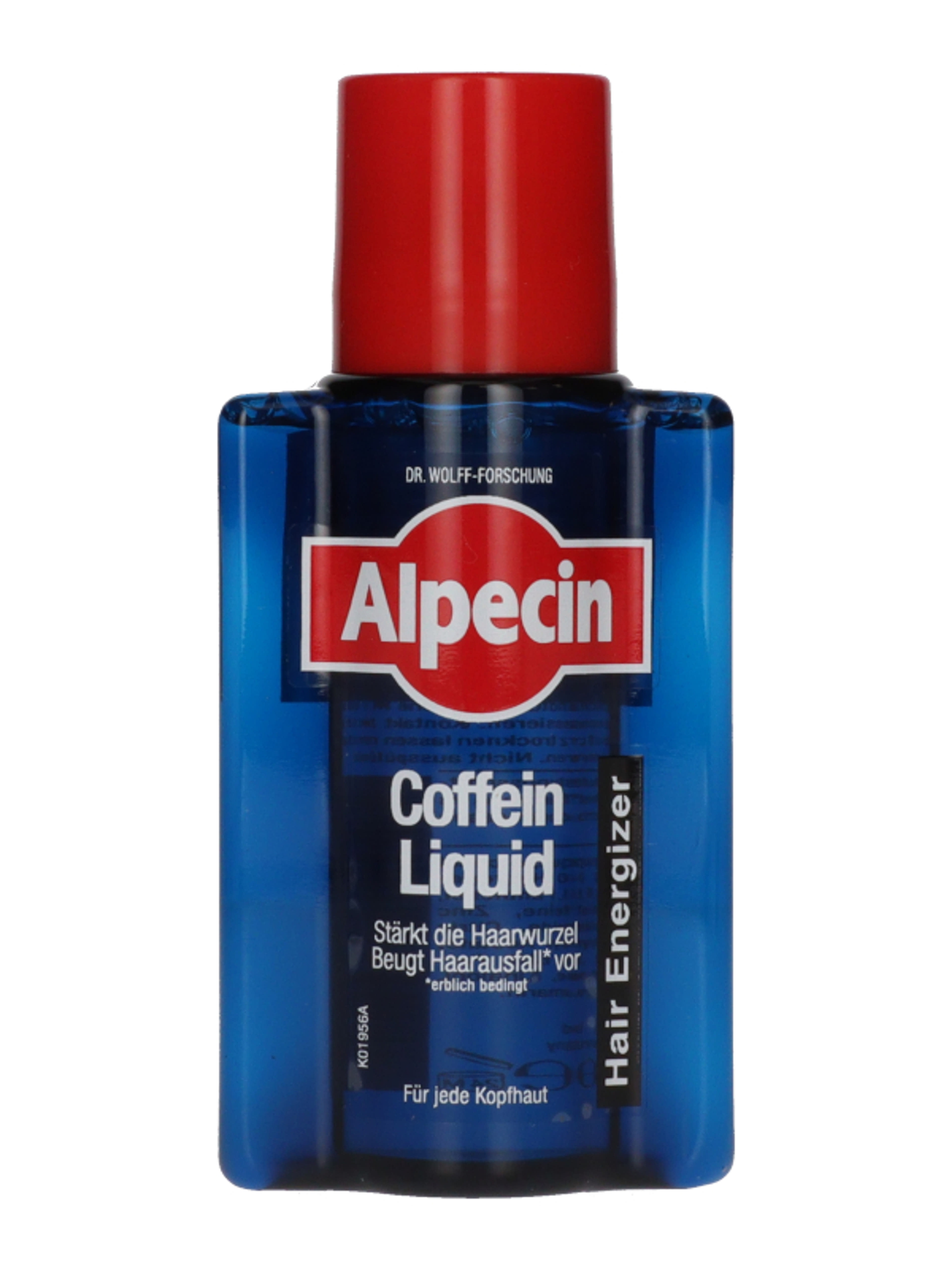 Alpecin Koffein hajszesz - 75 ml-2