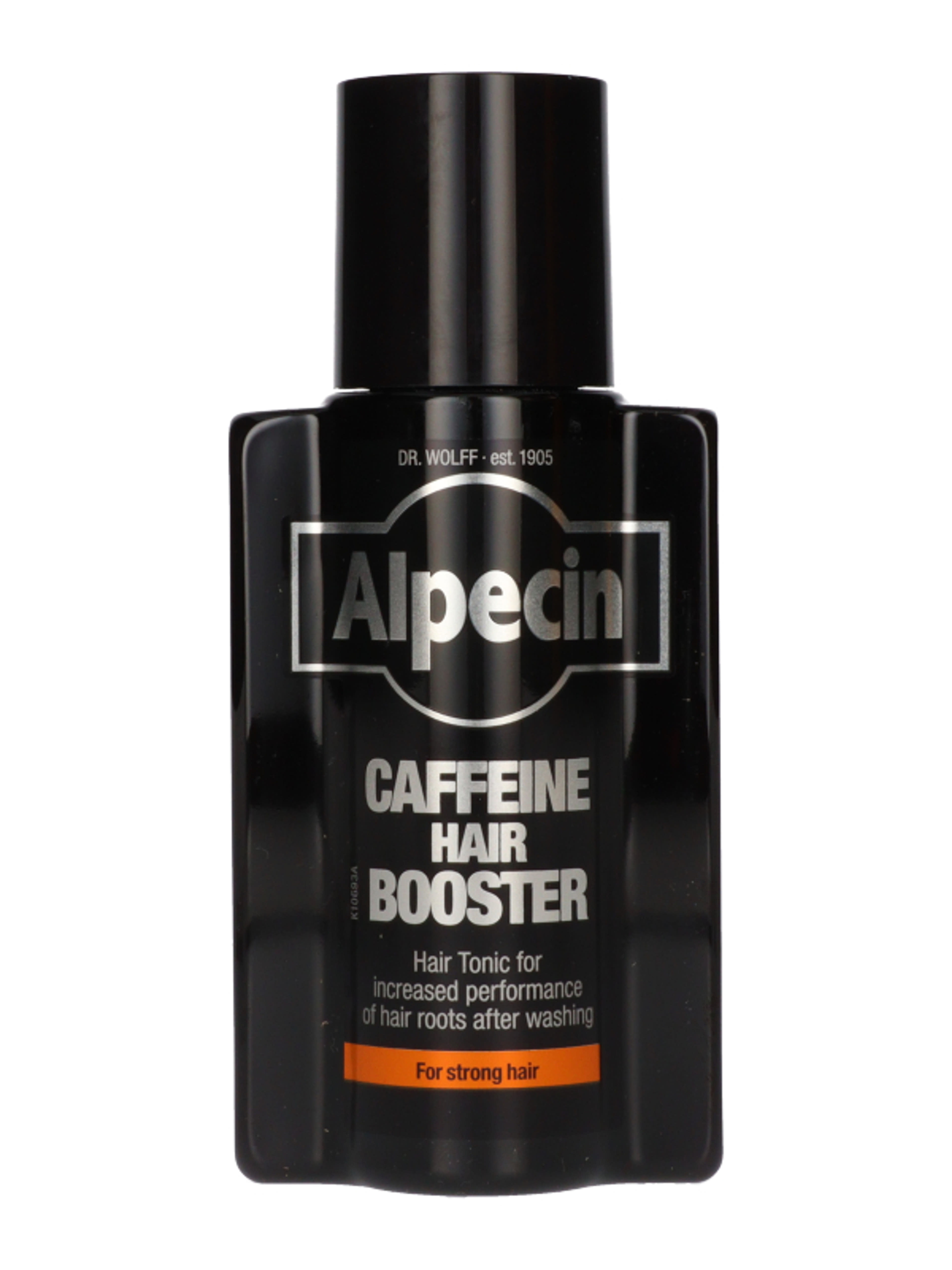 Alpecin hajszesz koffeinnel - 200 ml