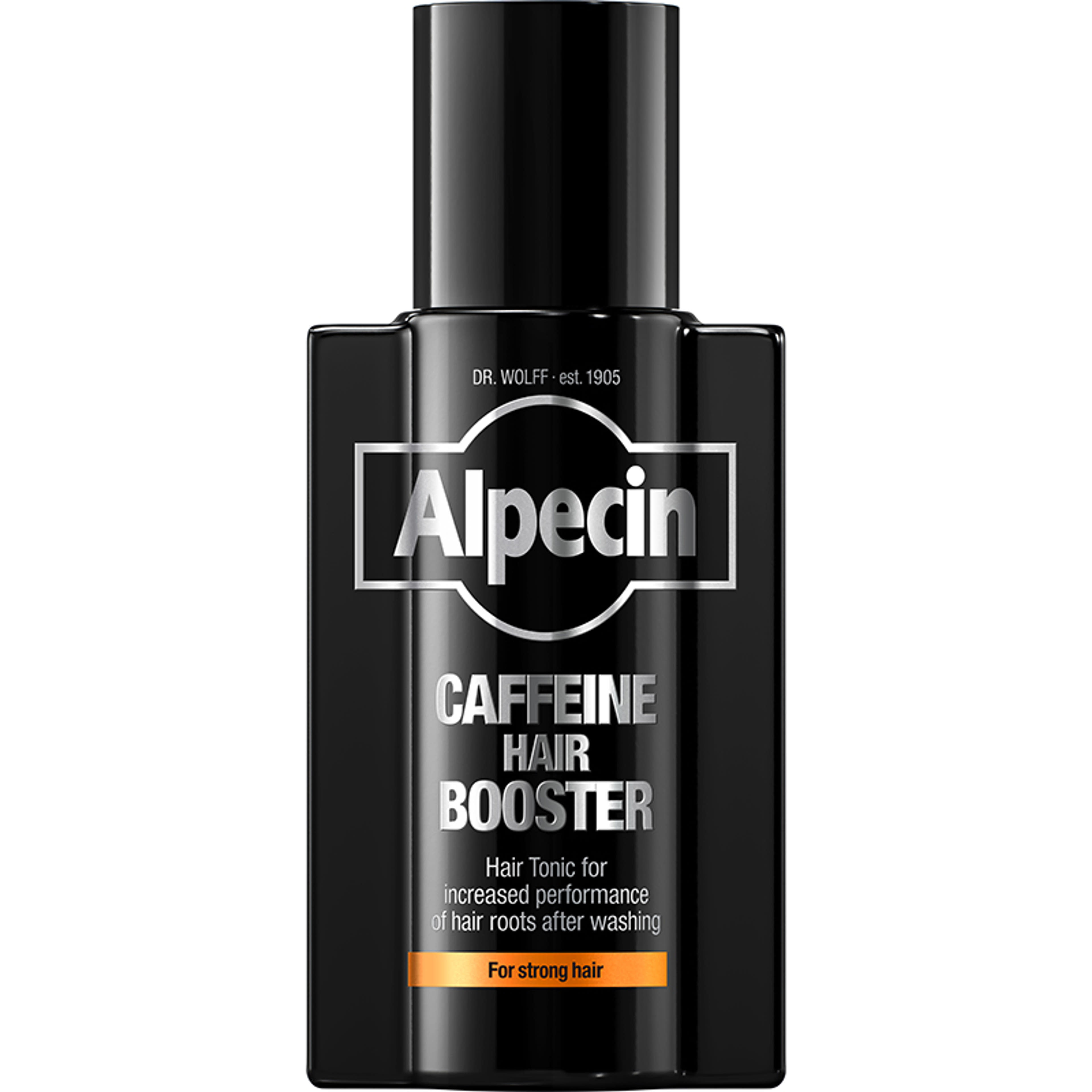 Alpecin Booster koffein hajszesz - 200 ml