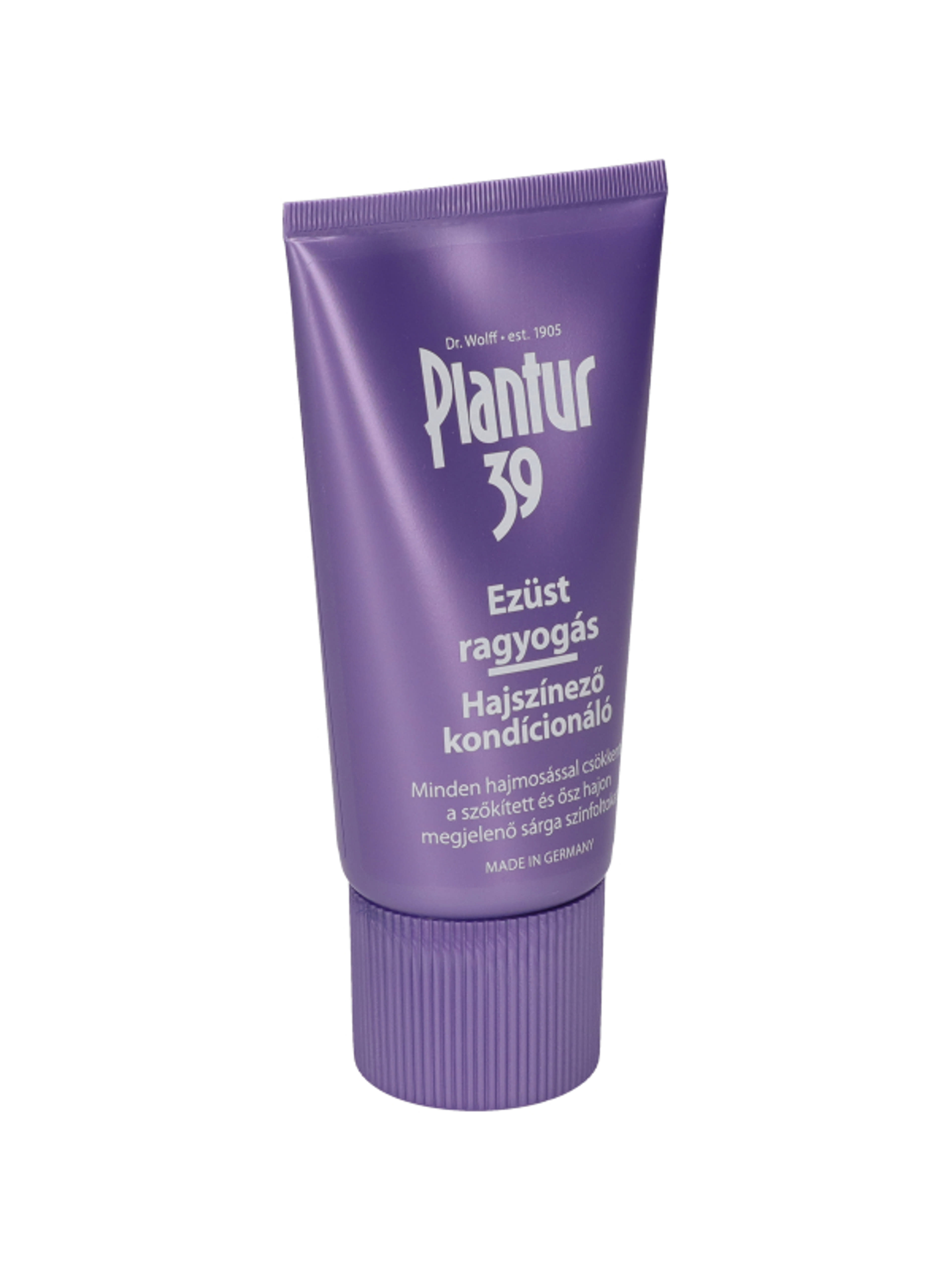 Plantur 39 hajszínező kondicionáló ősz hajra - 150 ml-4