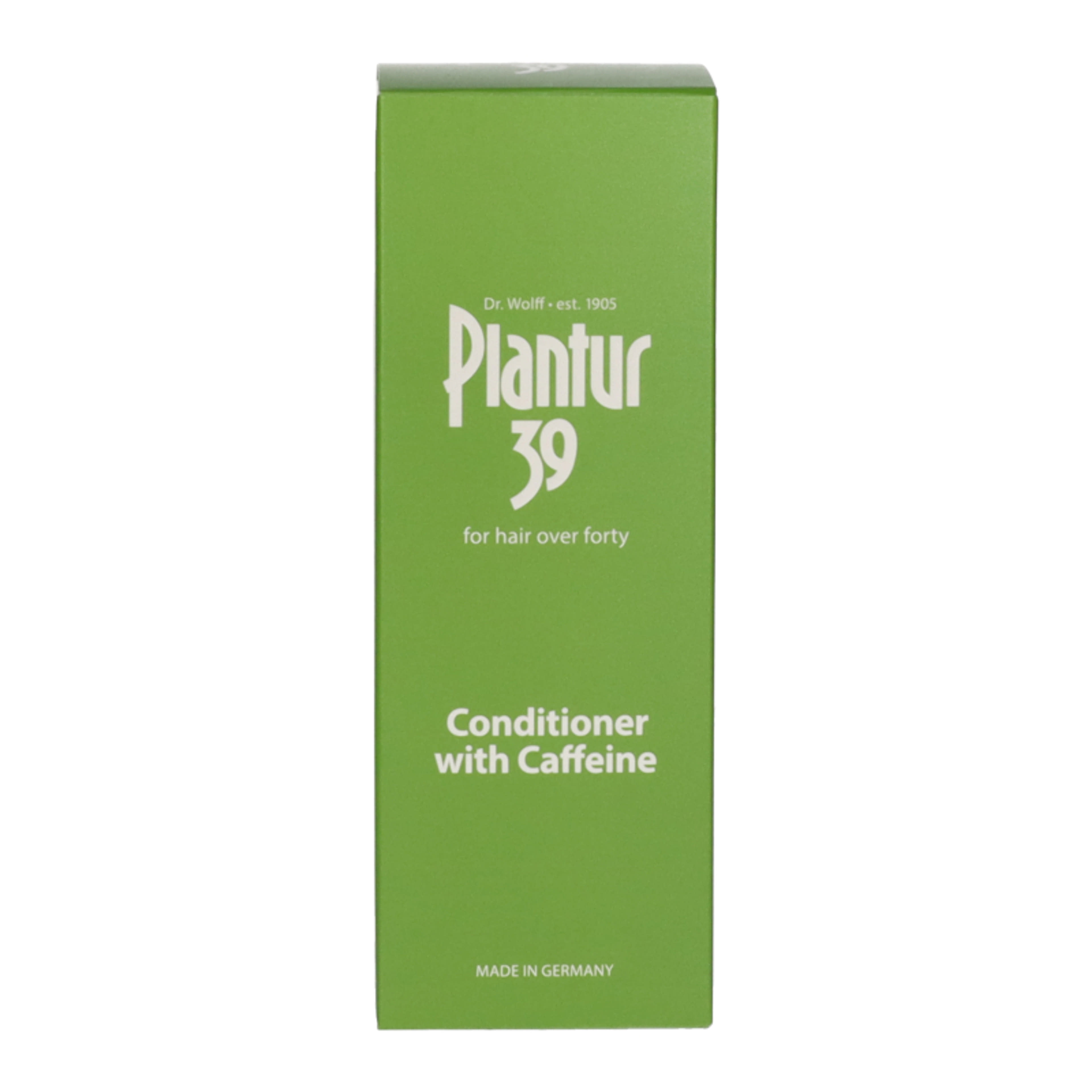Plantur 39 Koffein hajkondicionáló - 150 ml