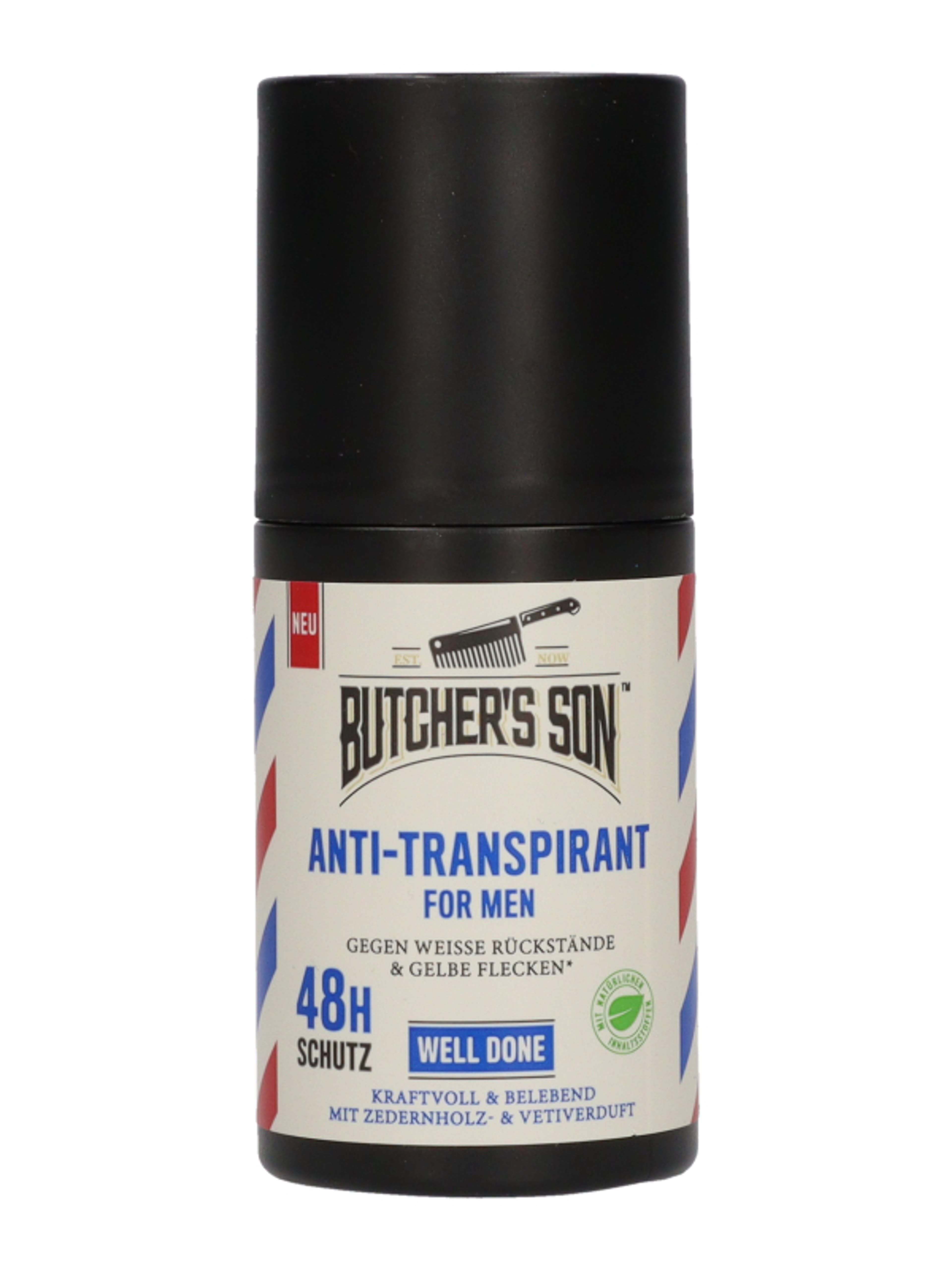 Butcher's Son roll-on well done - 50 ml-2