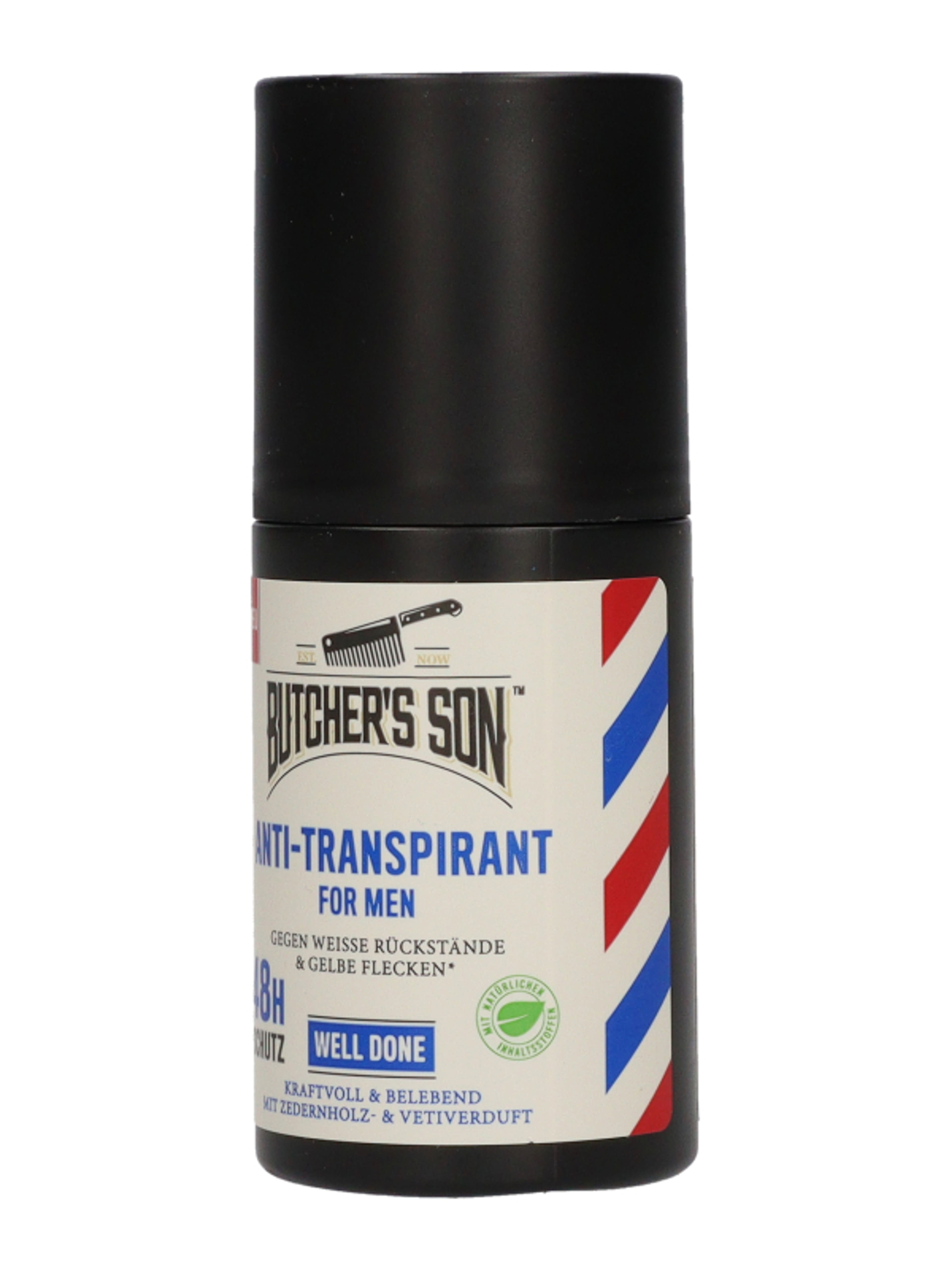 Butcher's Son roll-on well done - 50 ml-3
