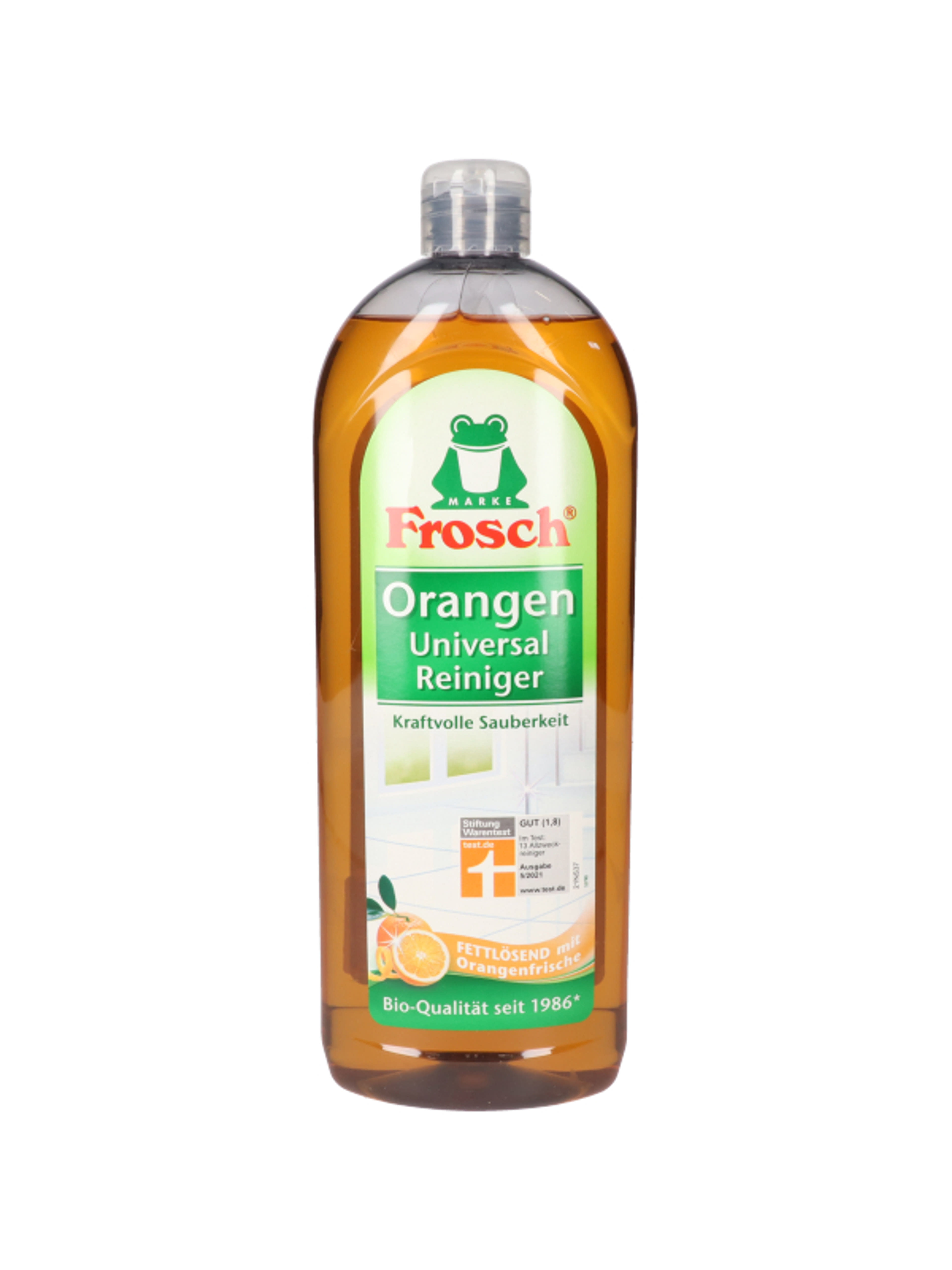 Frosch Narancs Illattal Általános Tisztítószer - 750 ml-2