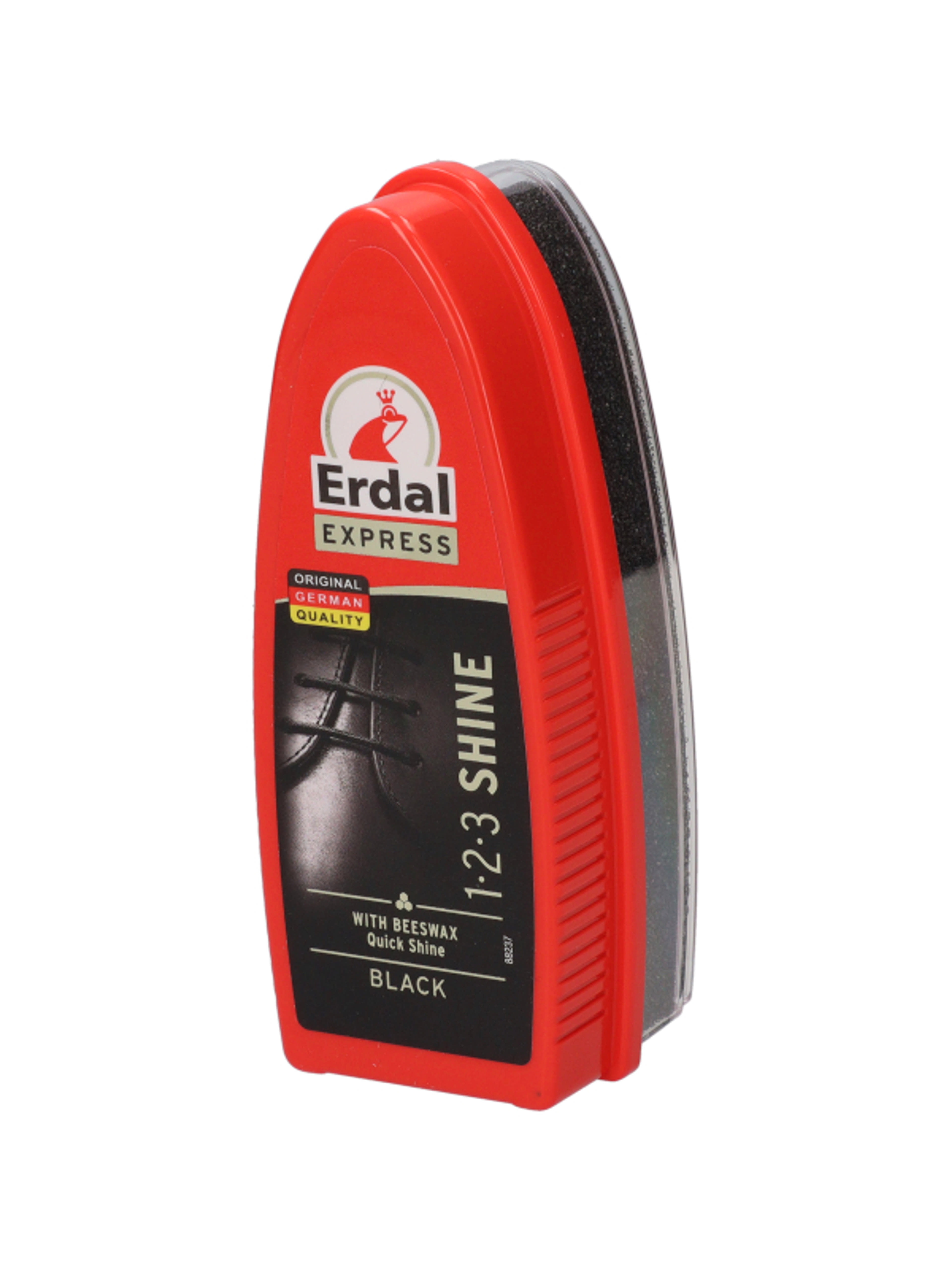 Erdal Express 1-2-3 gyorsfény cipőfényező szivacs - 1 db-4