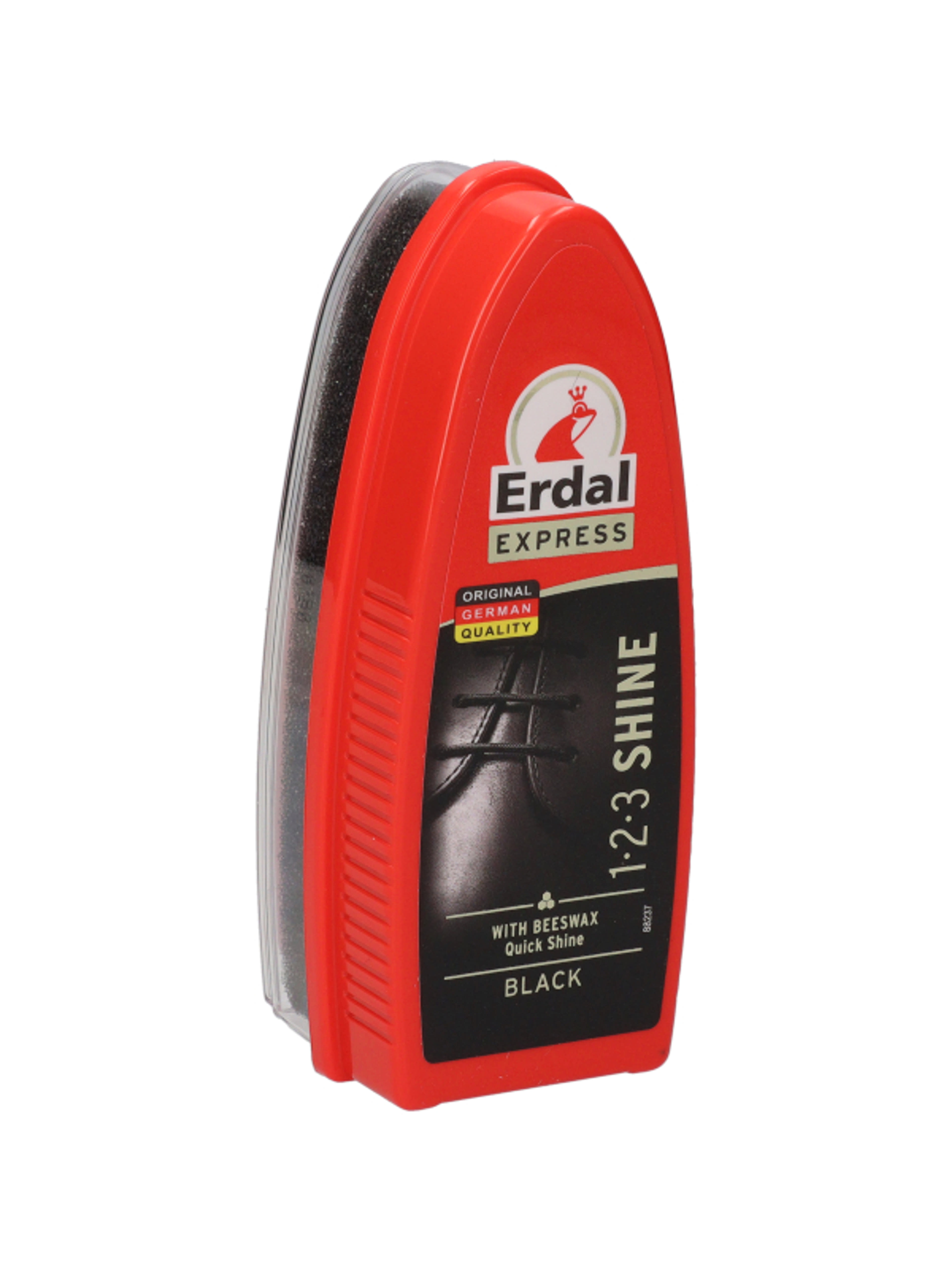 Erdal Express 1-2-3 gyorsfény cipőfényező szivacs - 1 db-6