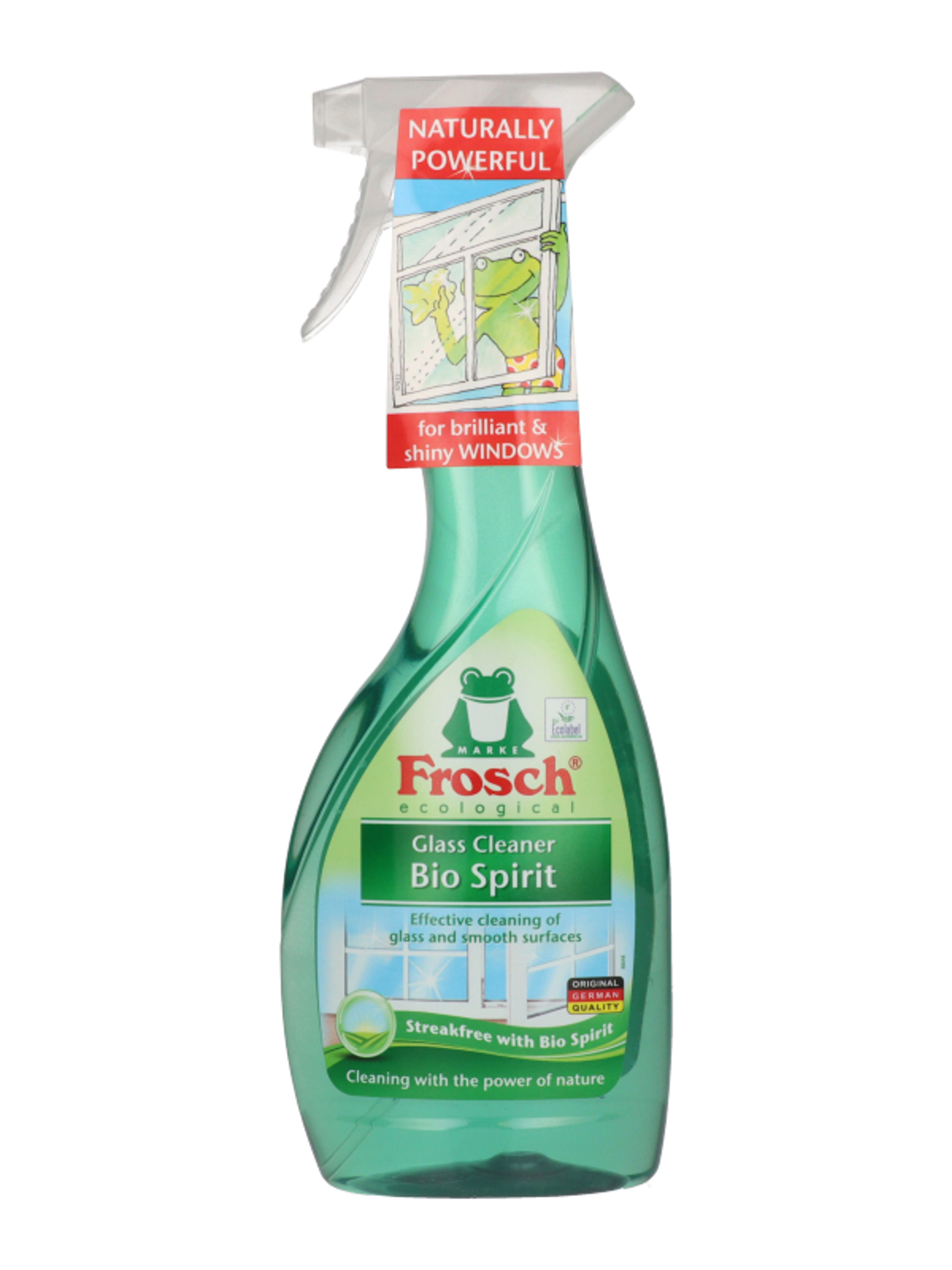 Frosch Spirituszos Ablaktisztító - 500 ml