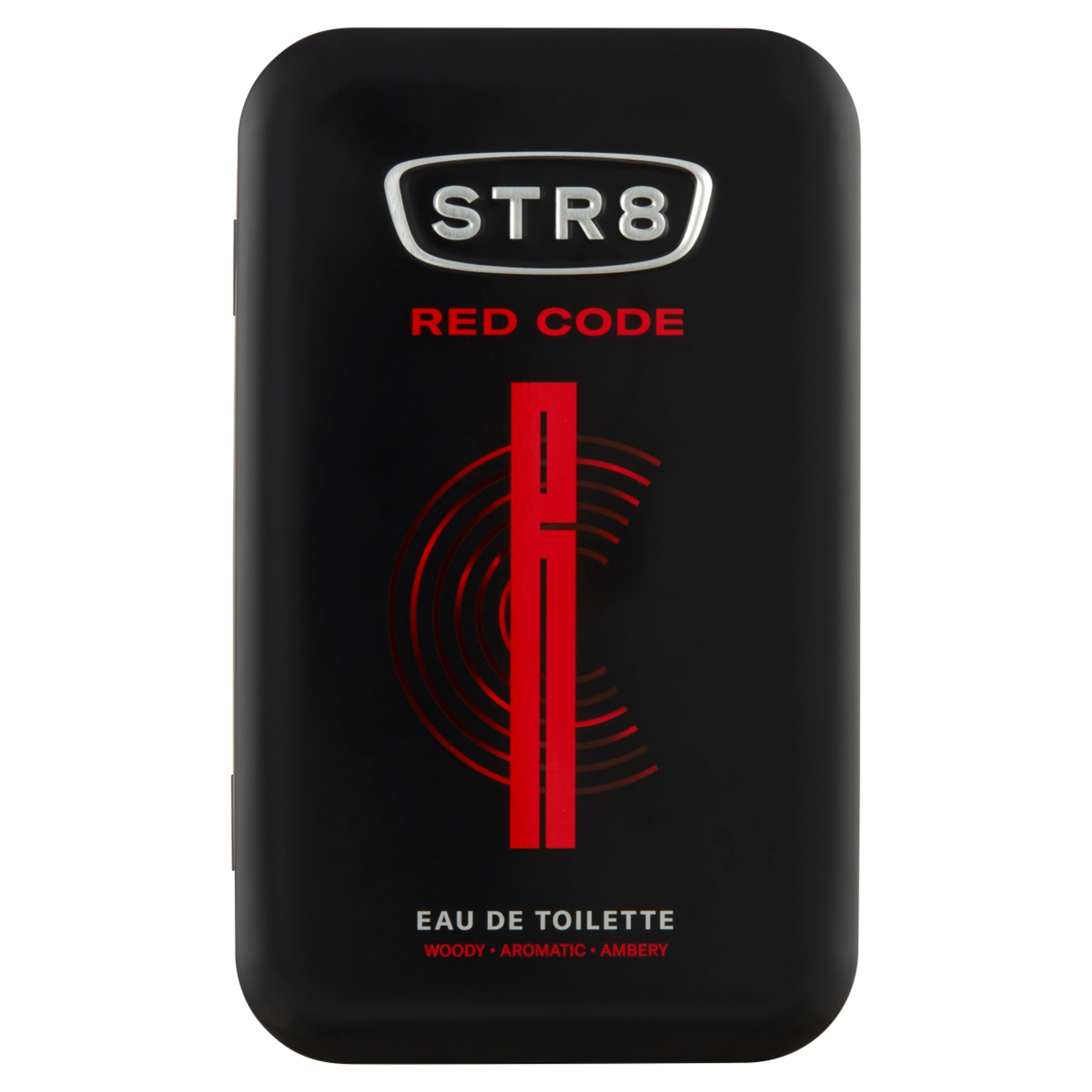 STR8 Red Code Edt - 100 ml-1