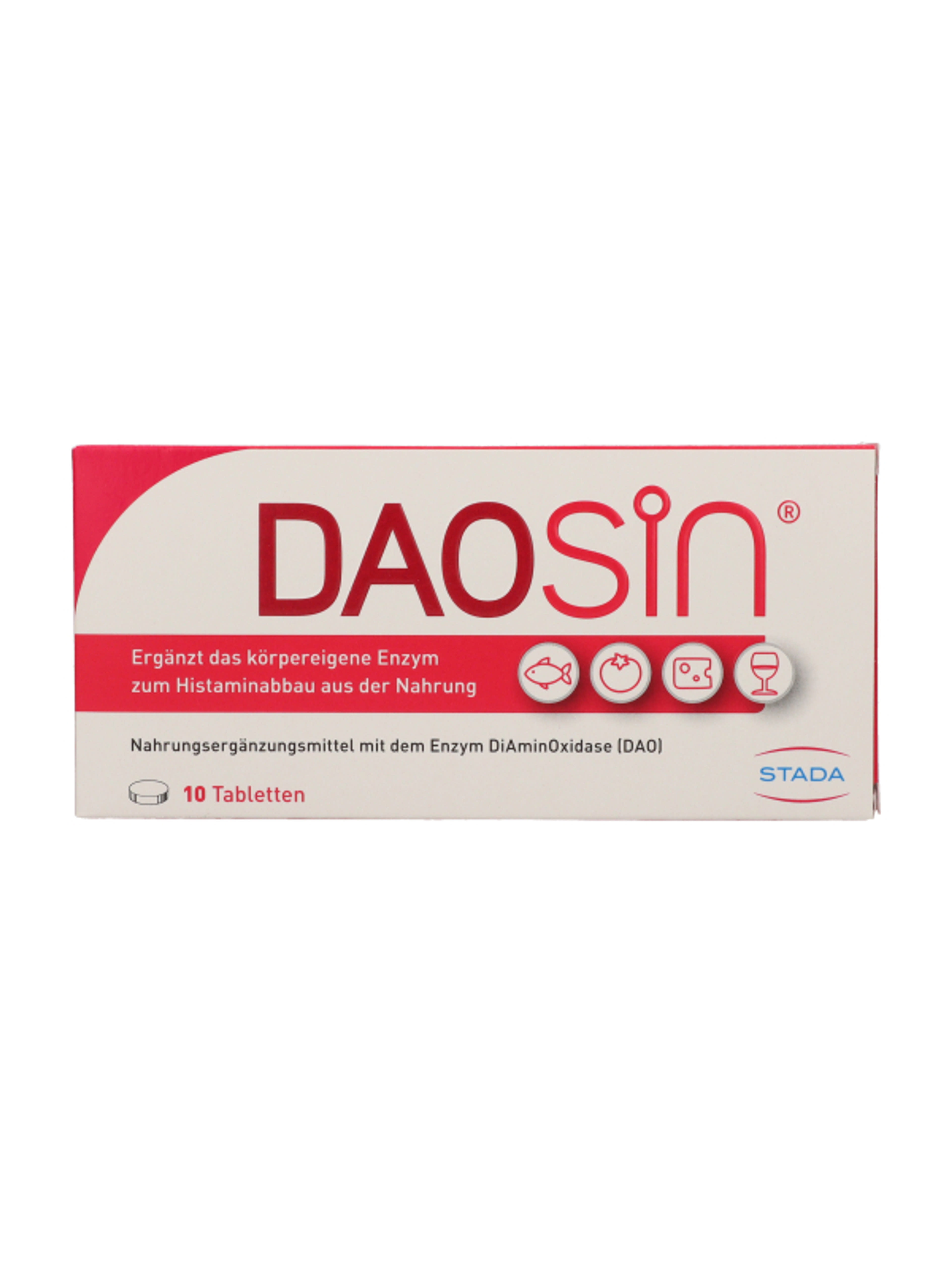 Daosin tabletta - 10 db-2
