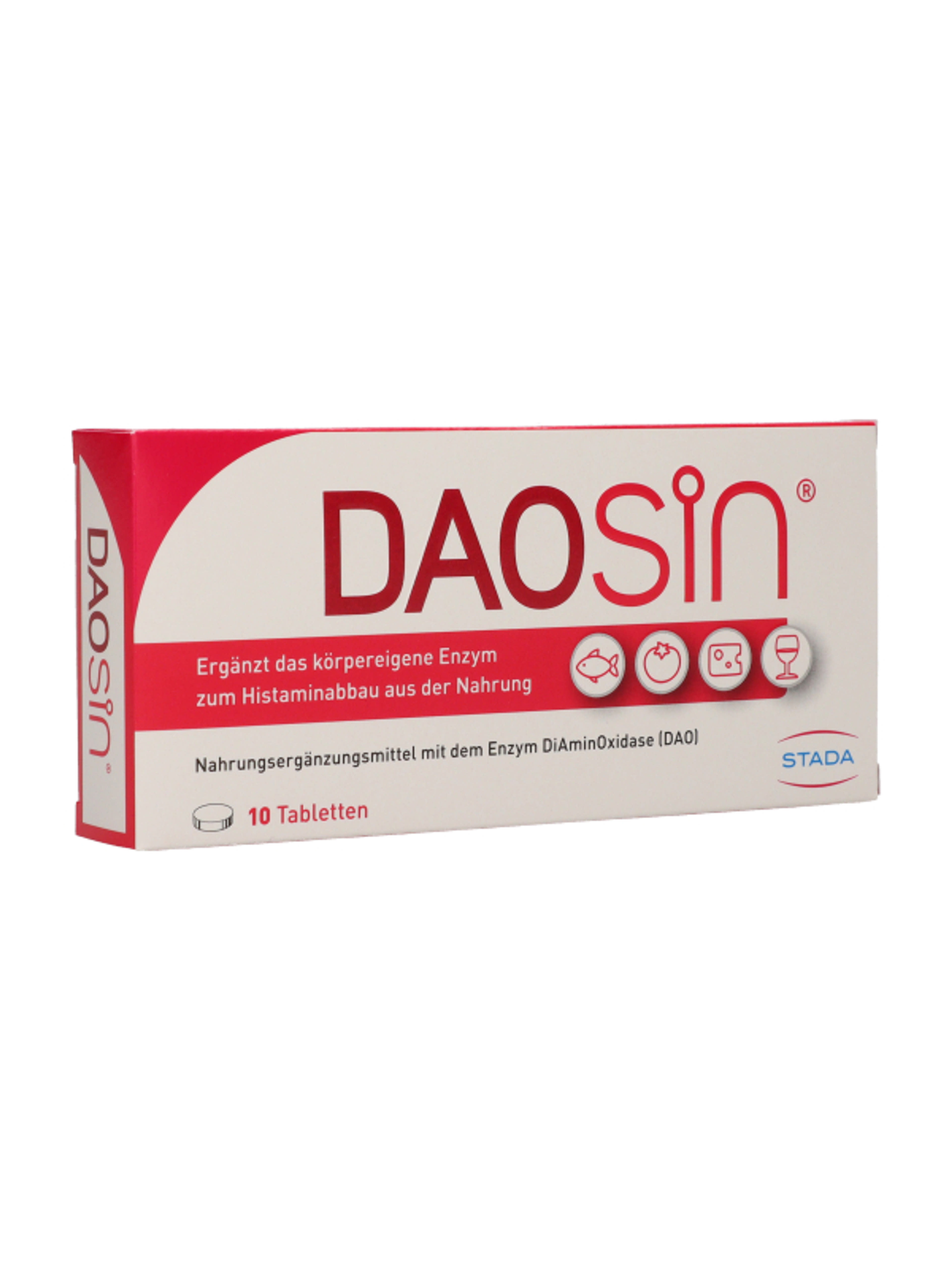 Daosin tabletta - 10 db-5