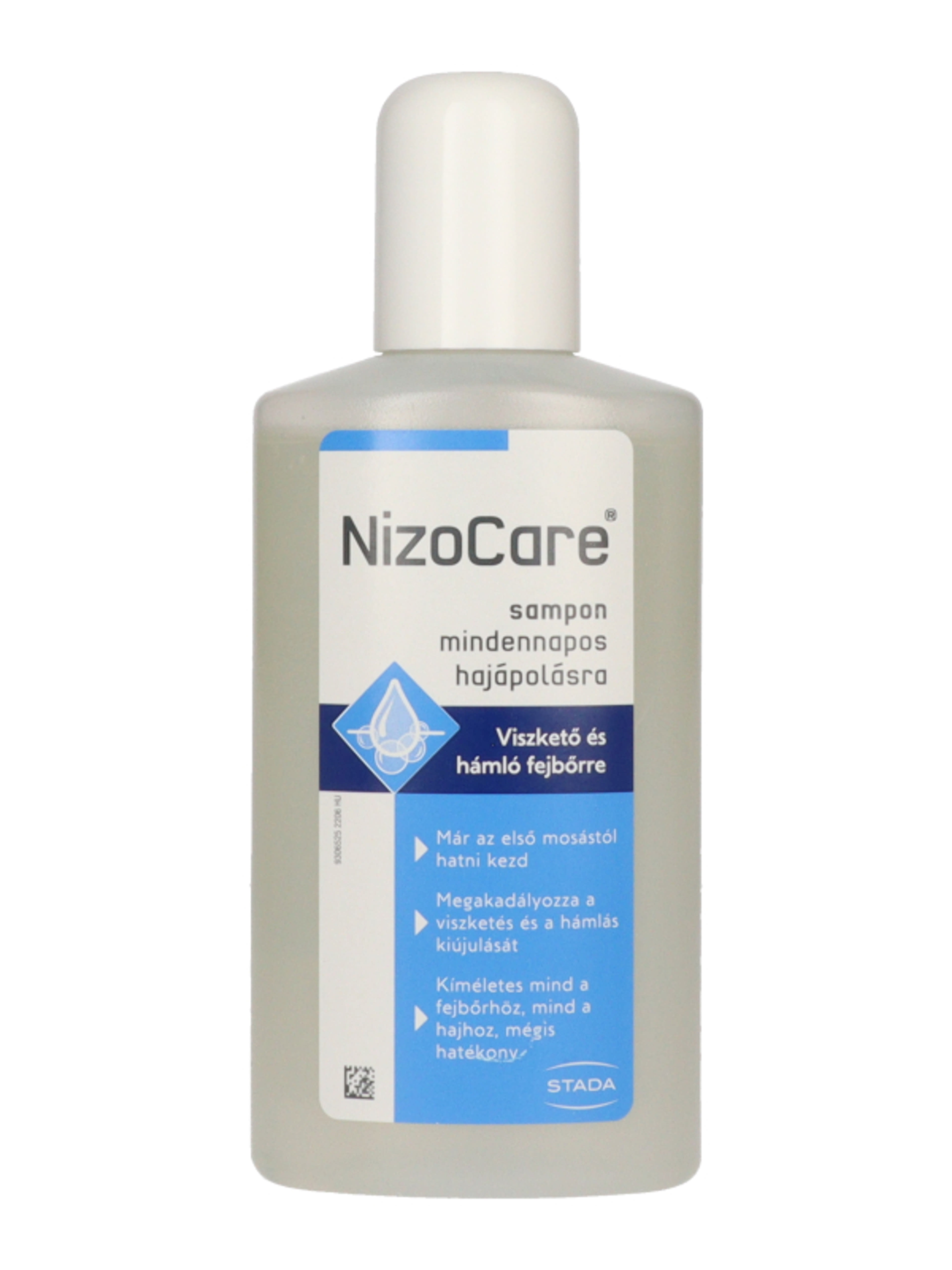 Nizoral NizoCare sampon - 200 ml-3