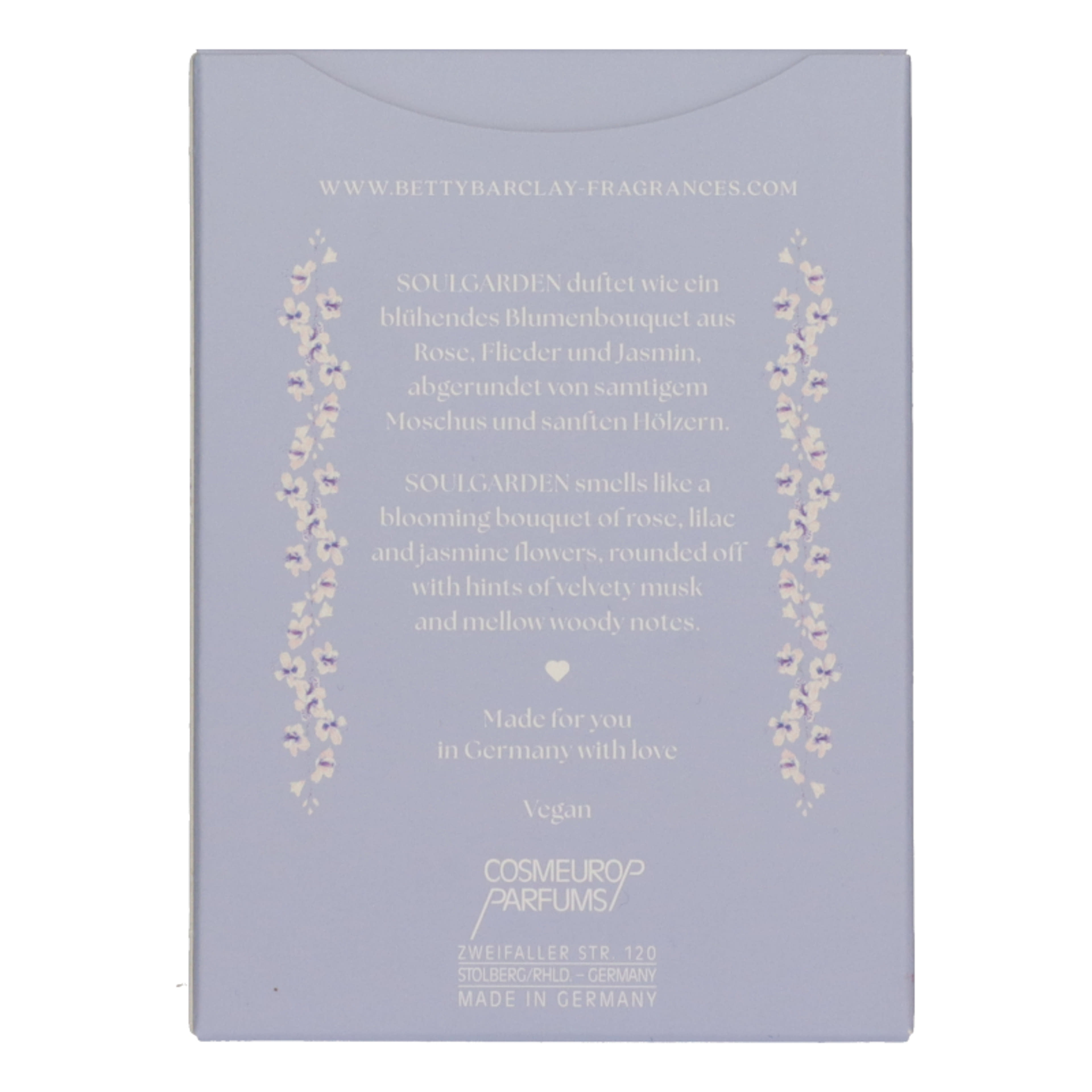 Betty Barclay női Eau de Toilette - 20 ml-3