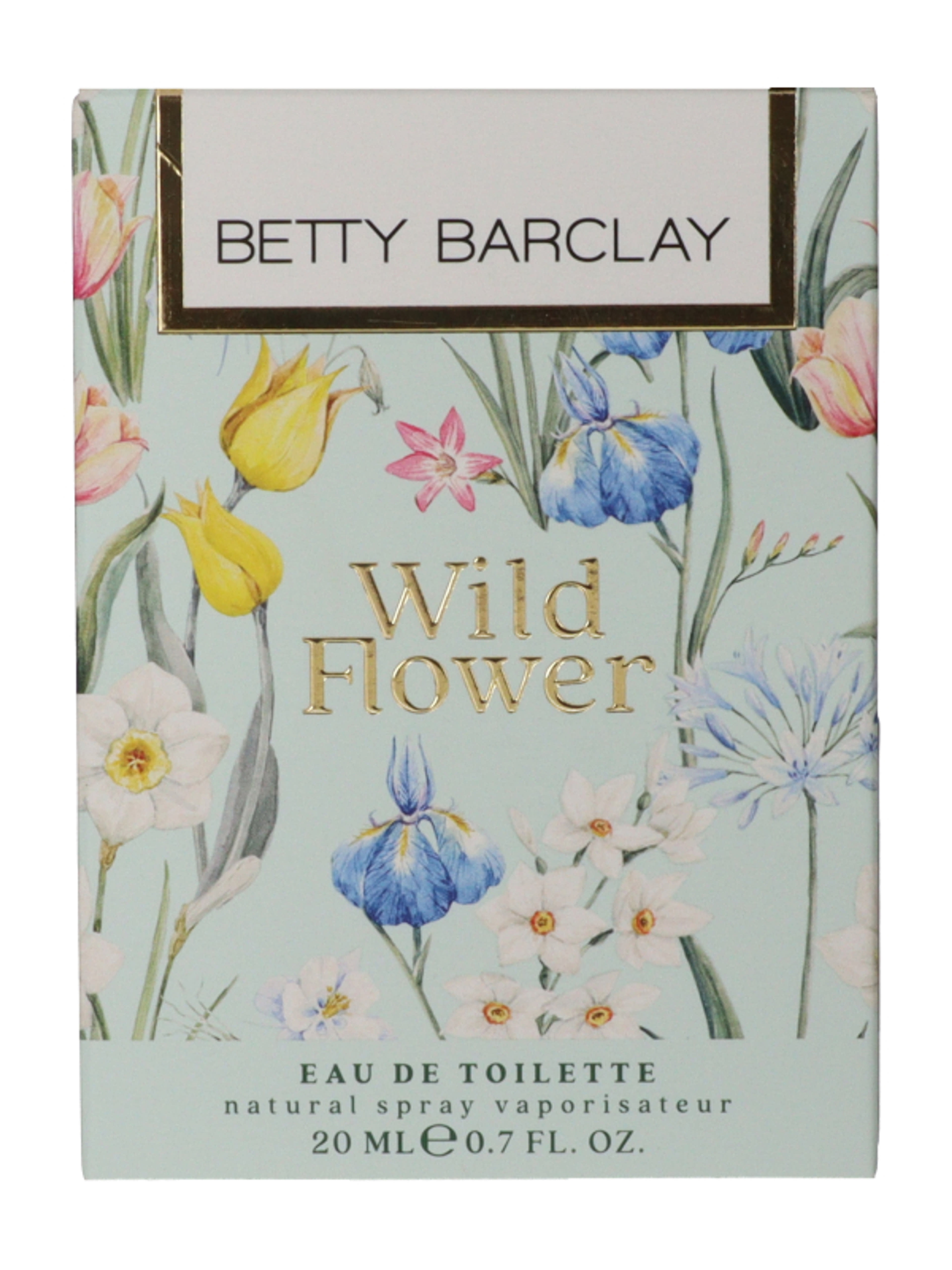 Betty Barclay Wild Flower női Eau de Toilette - 20 ml
