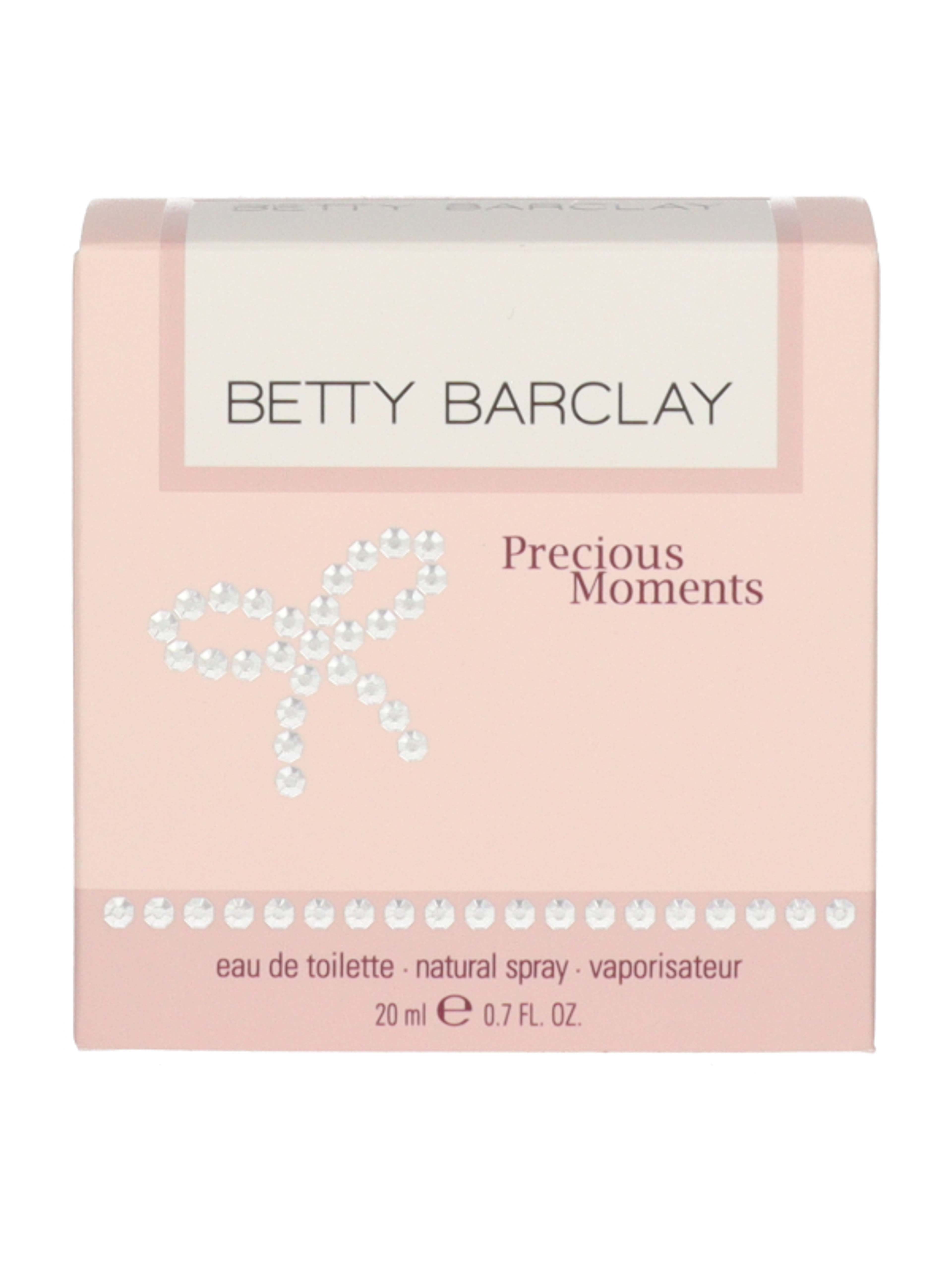 Betty Barclay Precious Moments noi Eau de Toilette - 20 ml-3