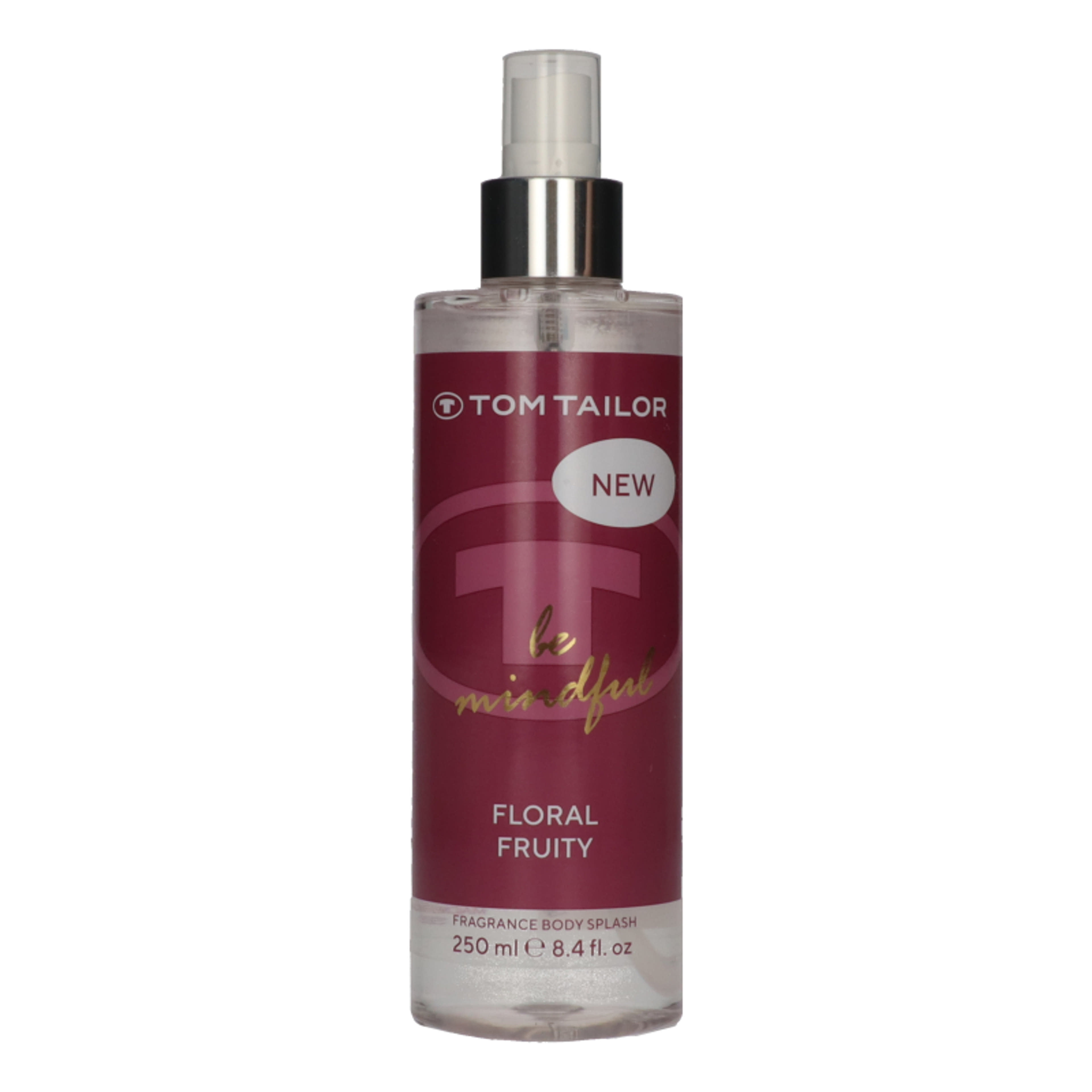 Tom Tailor Be Mindful testpermet - 250 ml