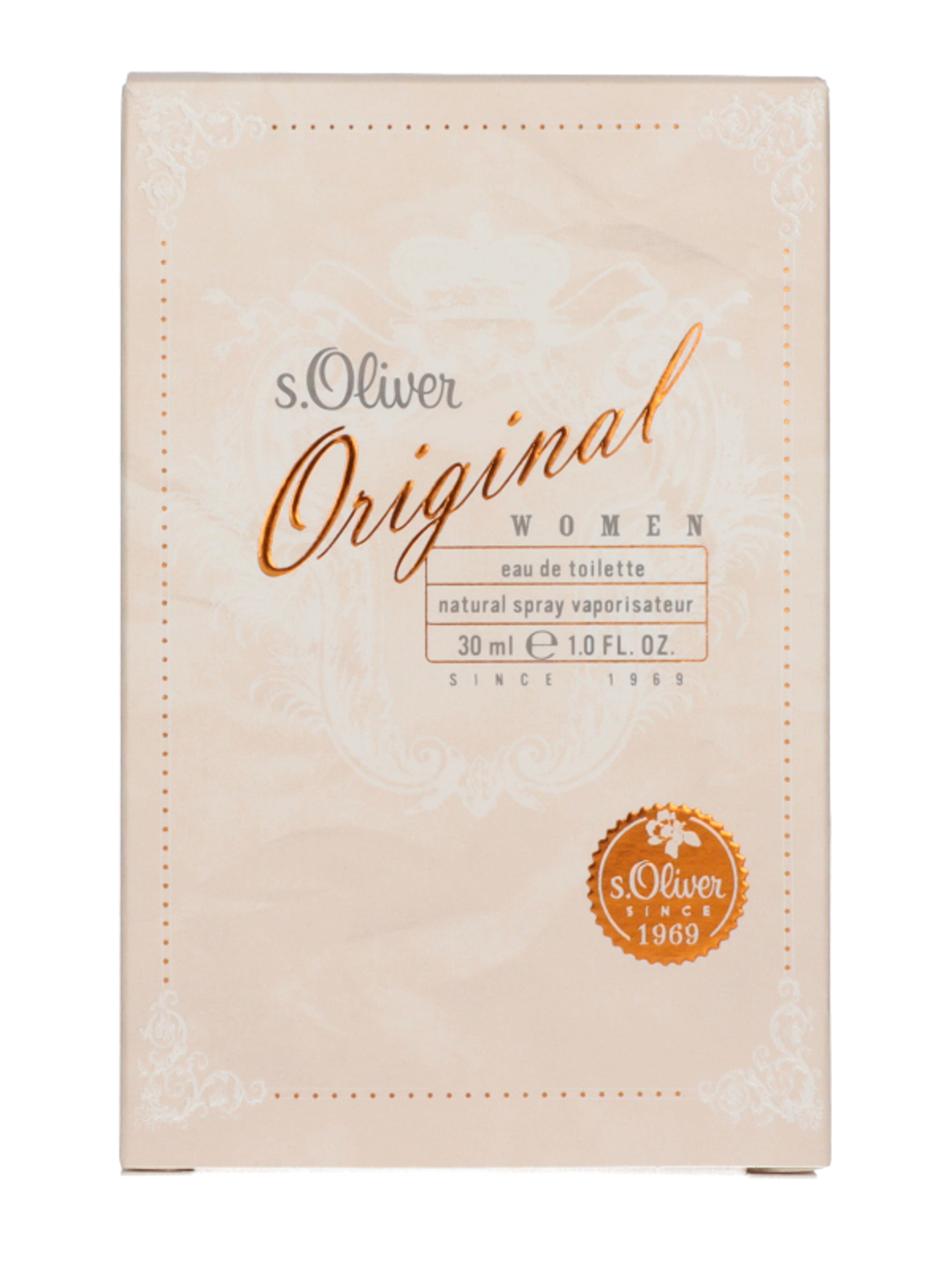 S.Oliver Original noi Eau de Toilette - 30 ml-3